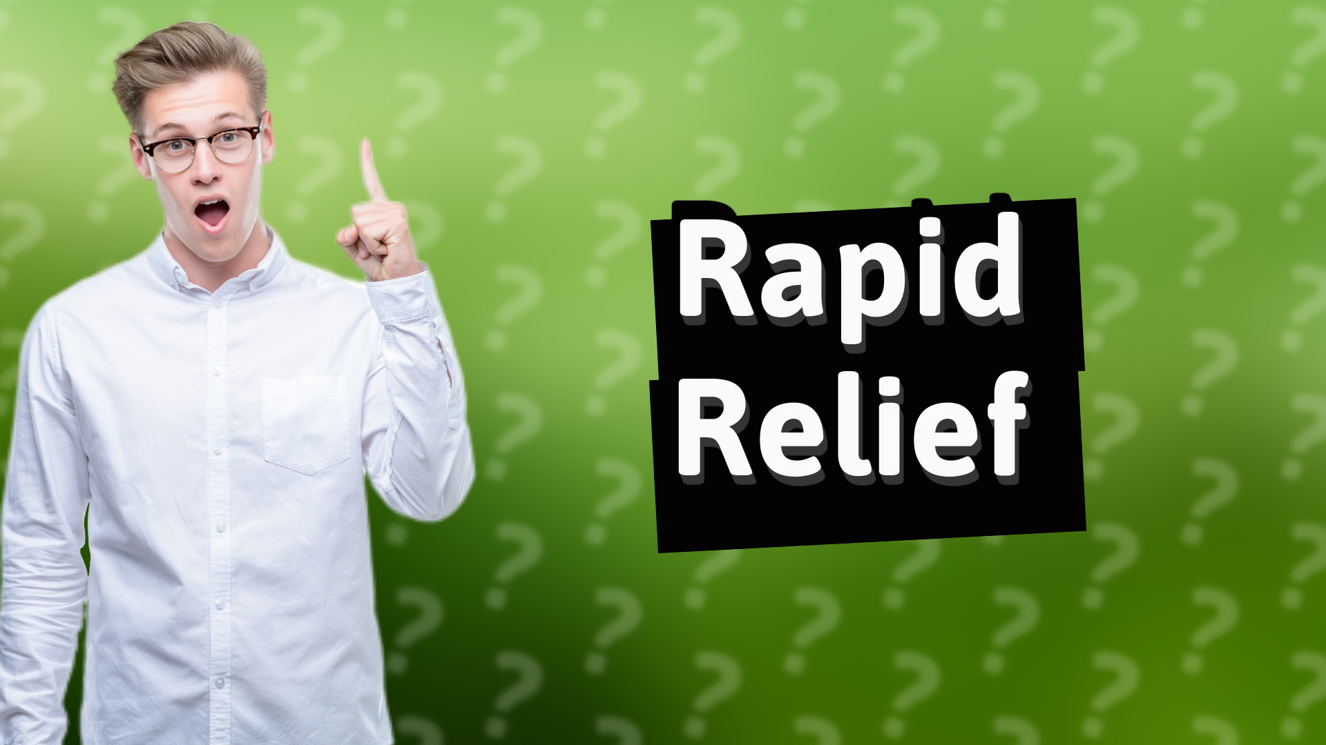 Rapid Relief
