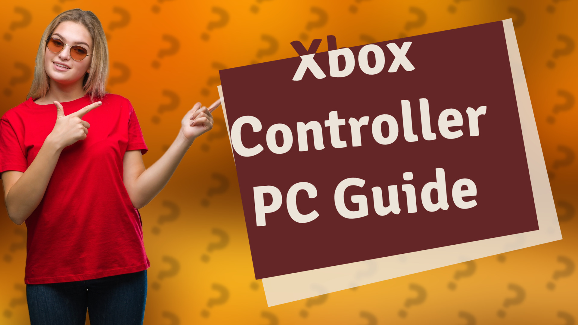Xbox Controller PC Guide