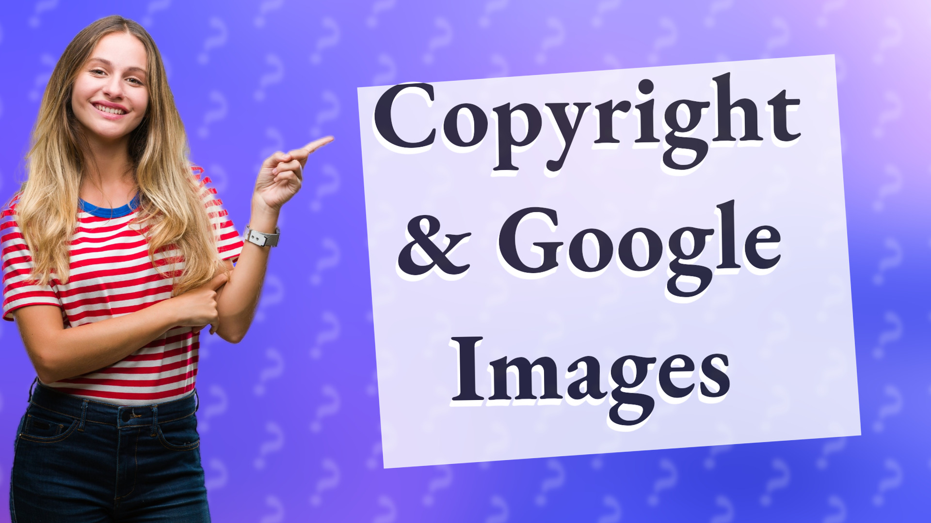 Copyright & Google Images