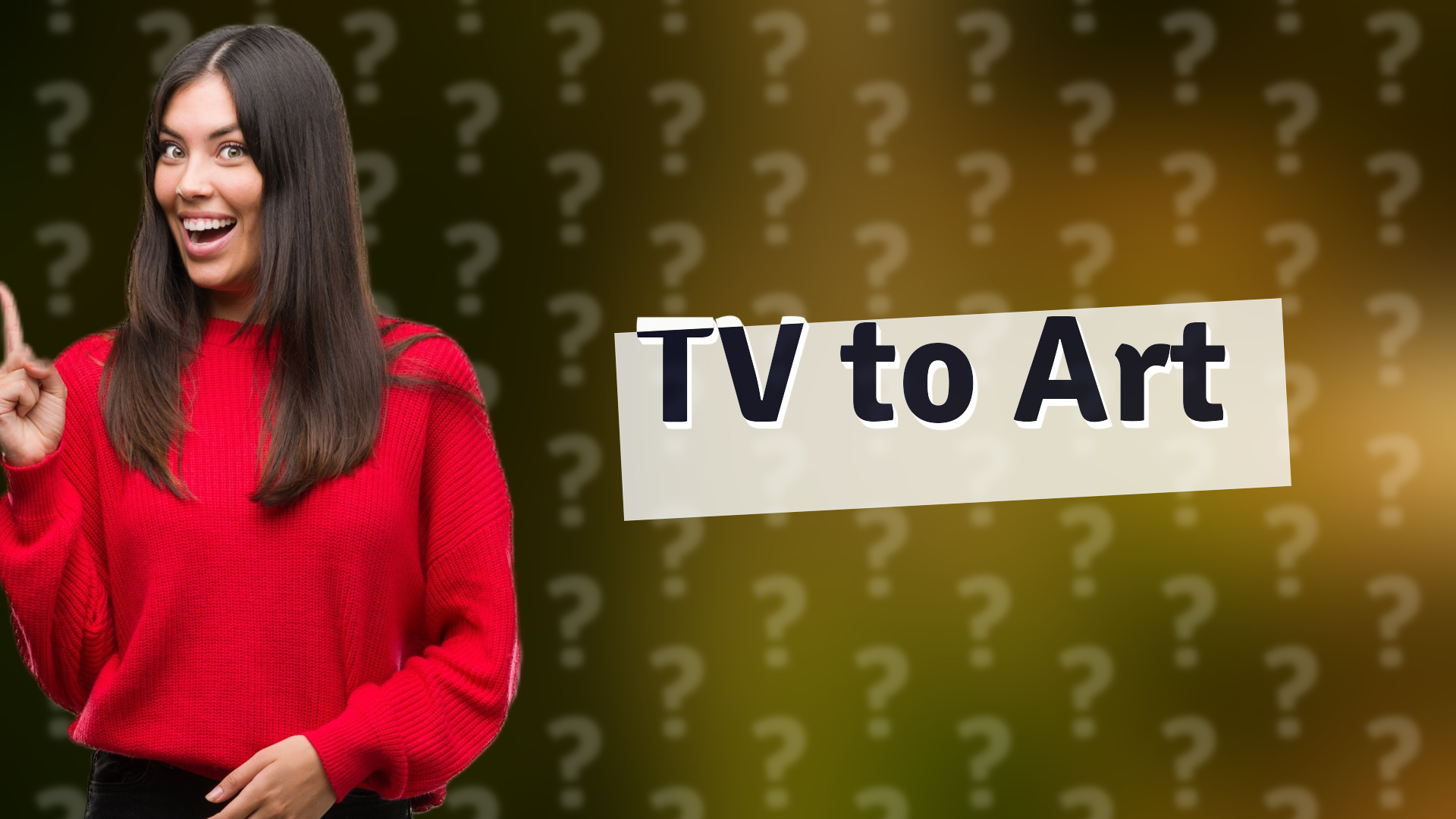TV to Art