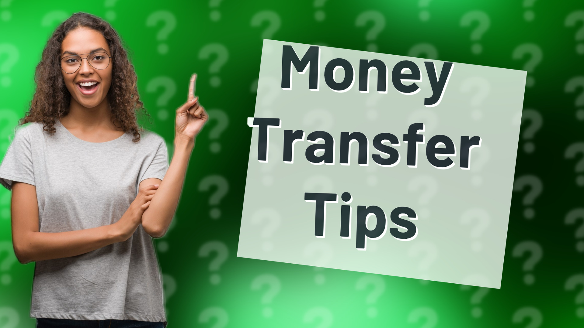 Money Transfer Tips