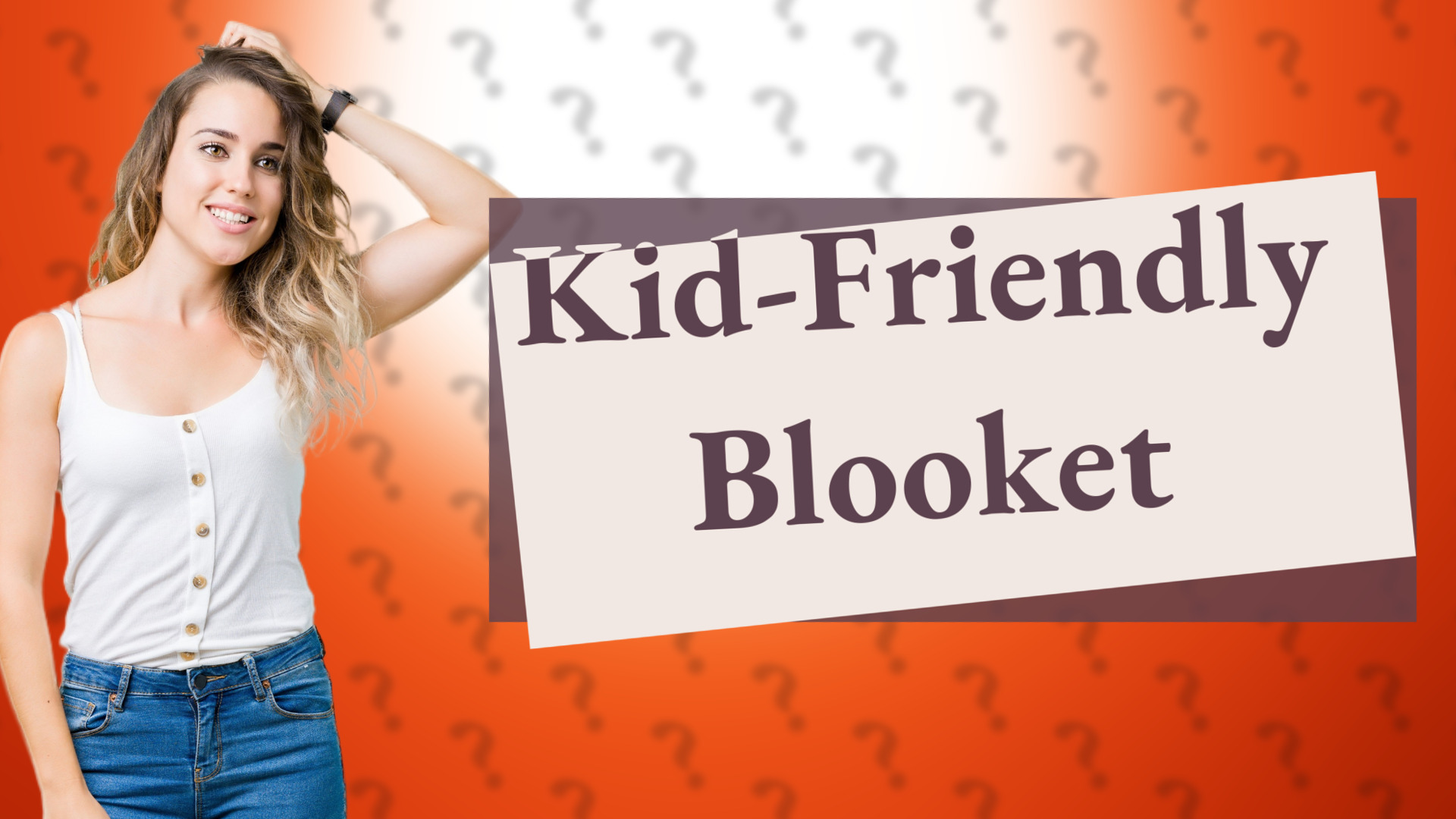 Kid-Friendly Blooket