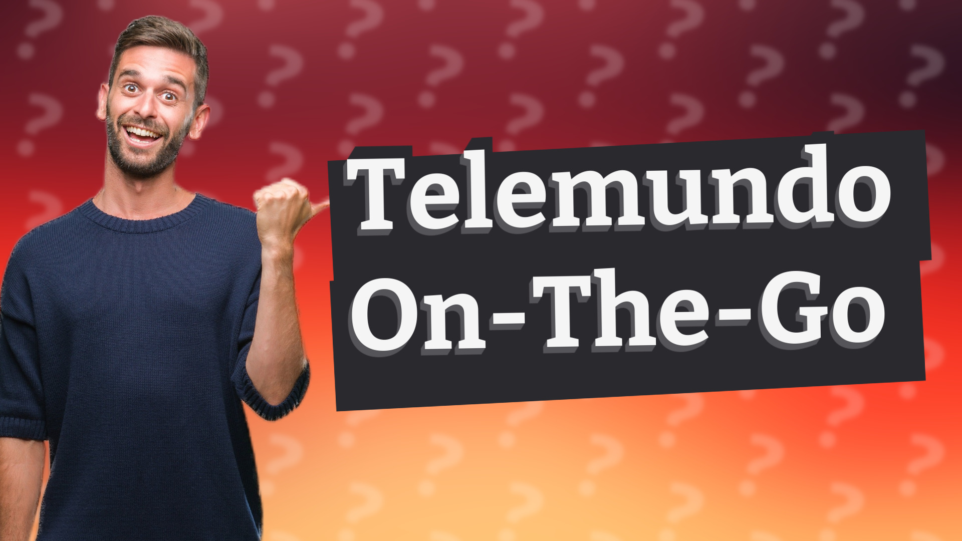 Telemundo On-The-Go