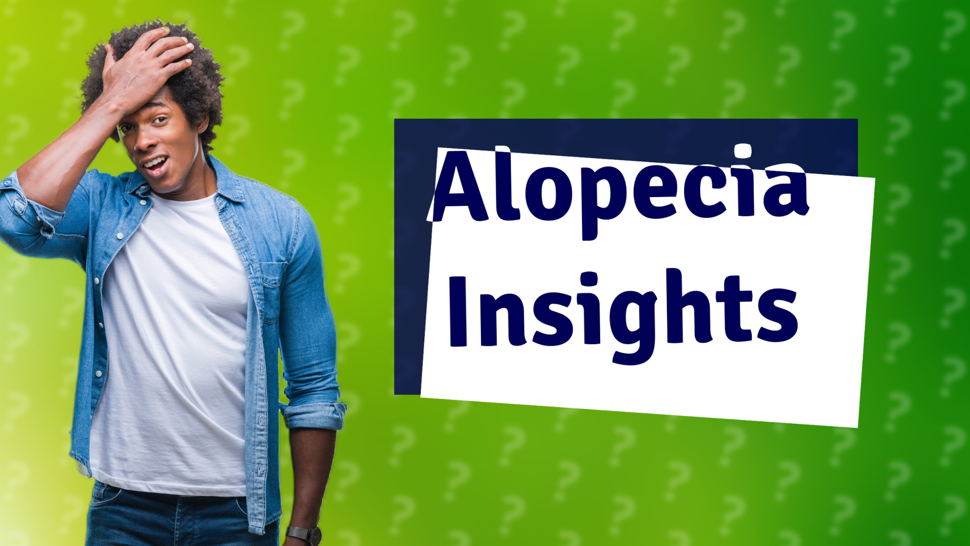 Alopecia Insights