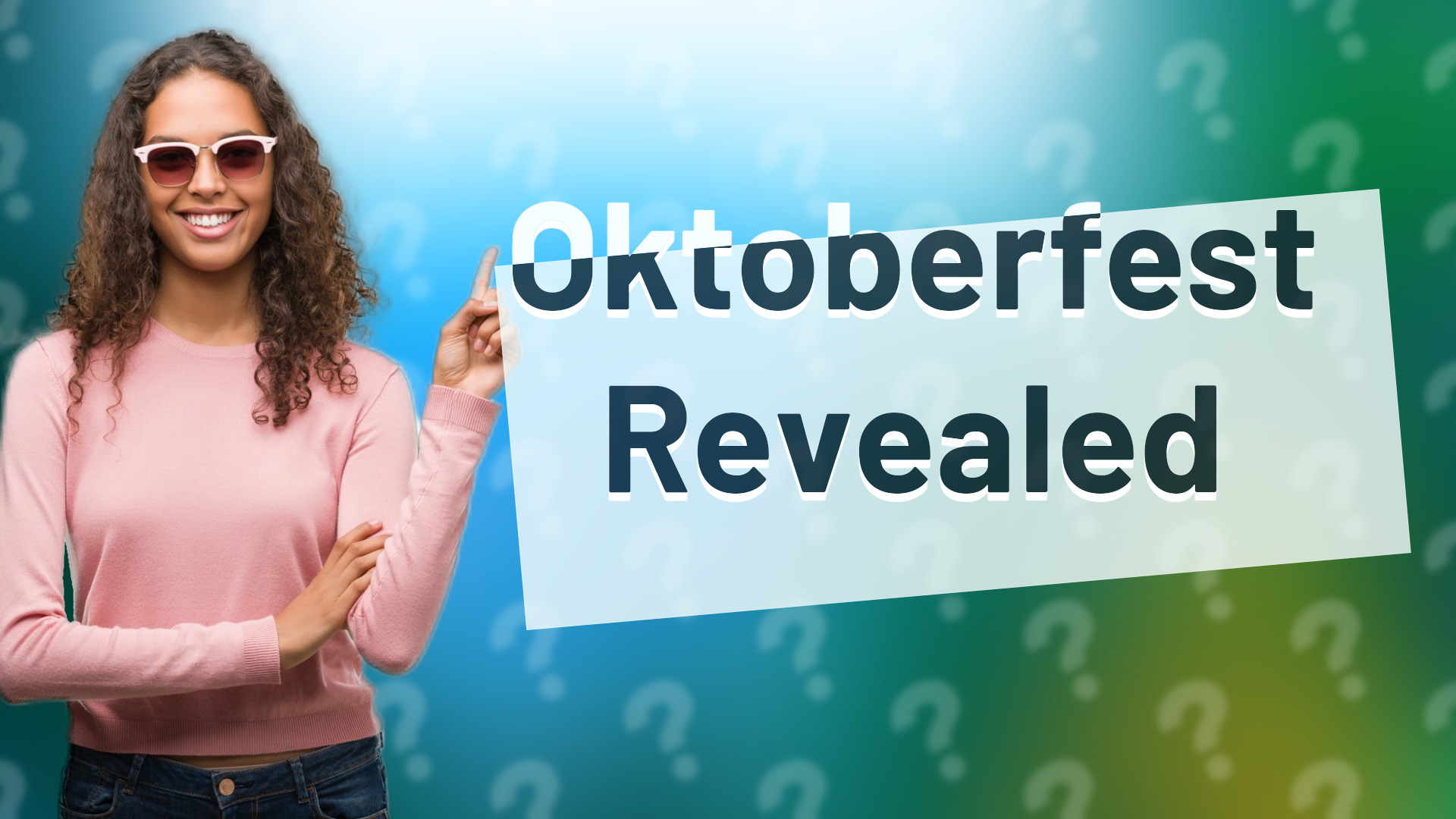 Oktoberfest Revealed