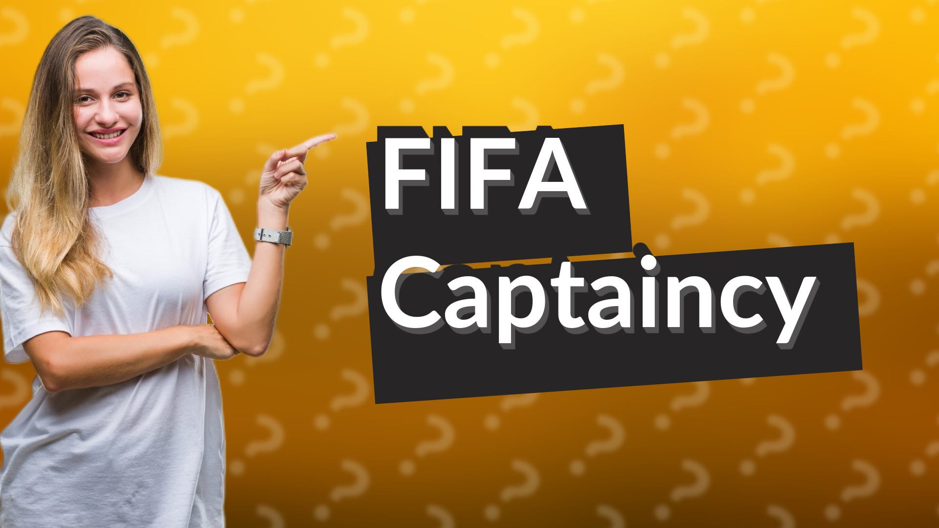 FIFA Captaincy