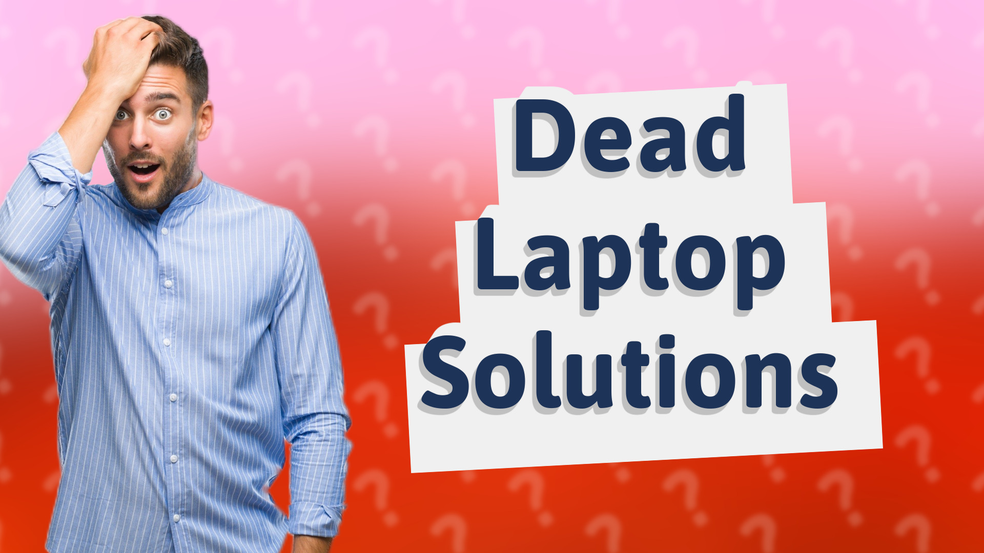 Dead Laptop Solutions