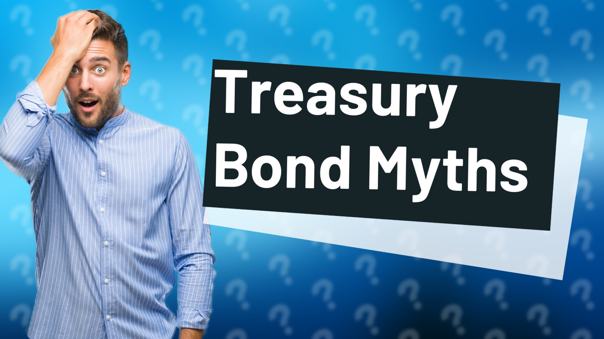 Treasury Bond Myths