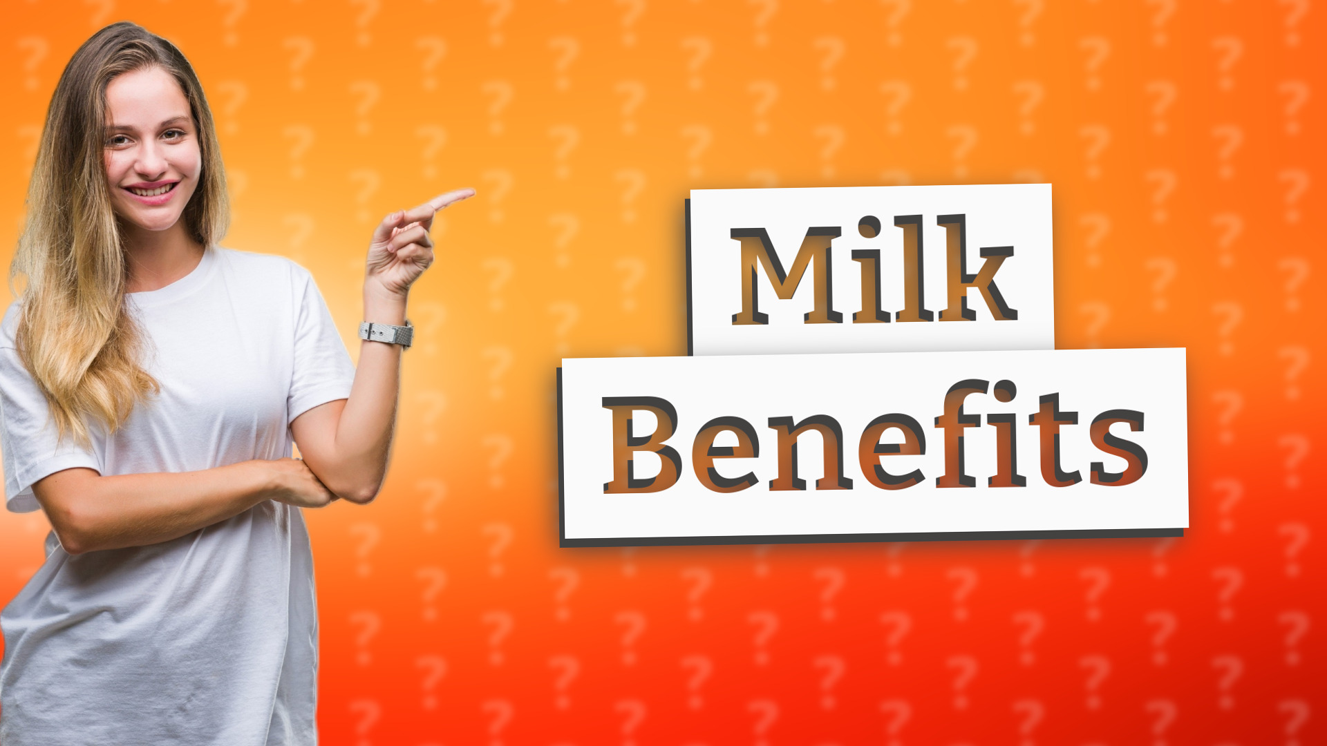 Milk Benefits