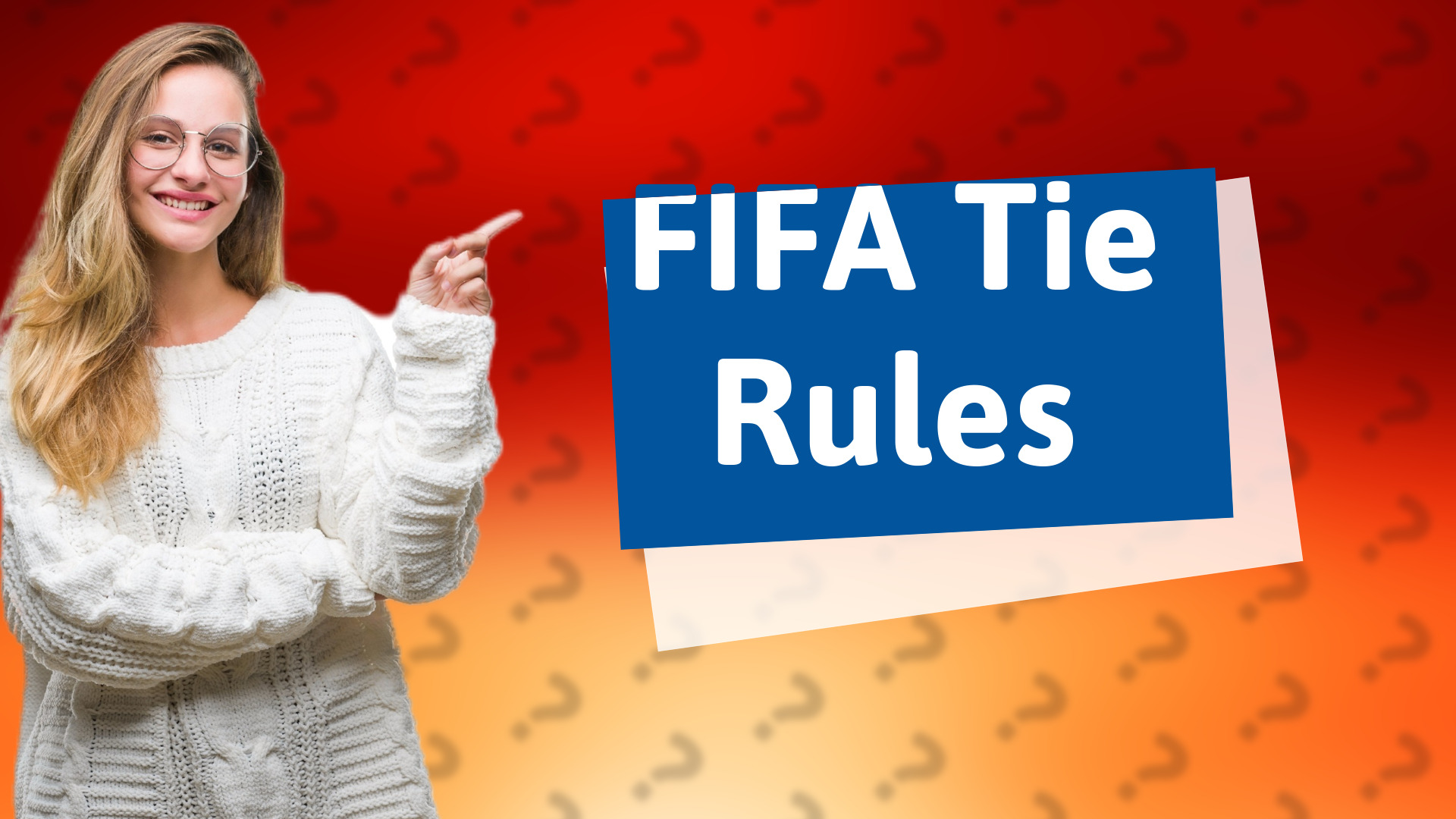 FIFA Tie Rules