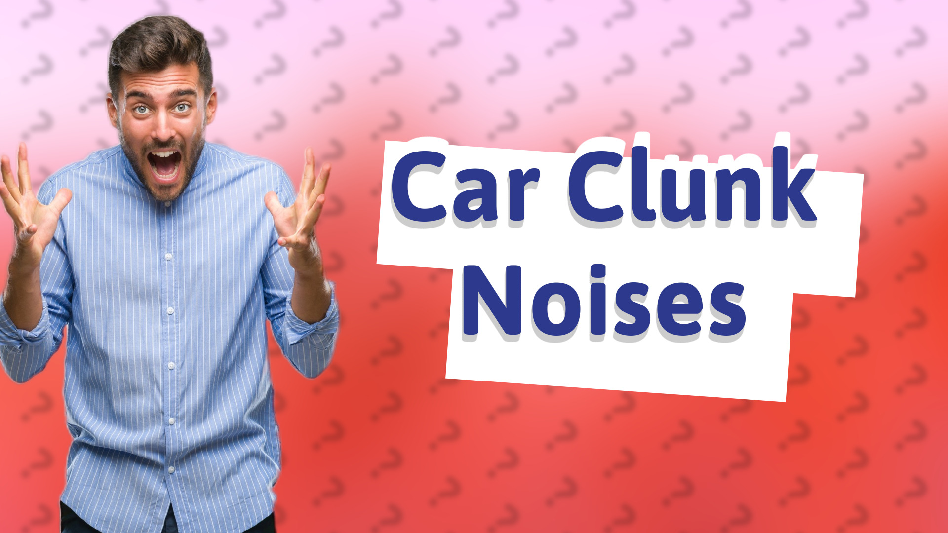 Car Clunk Noises