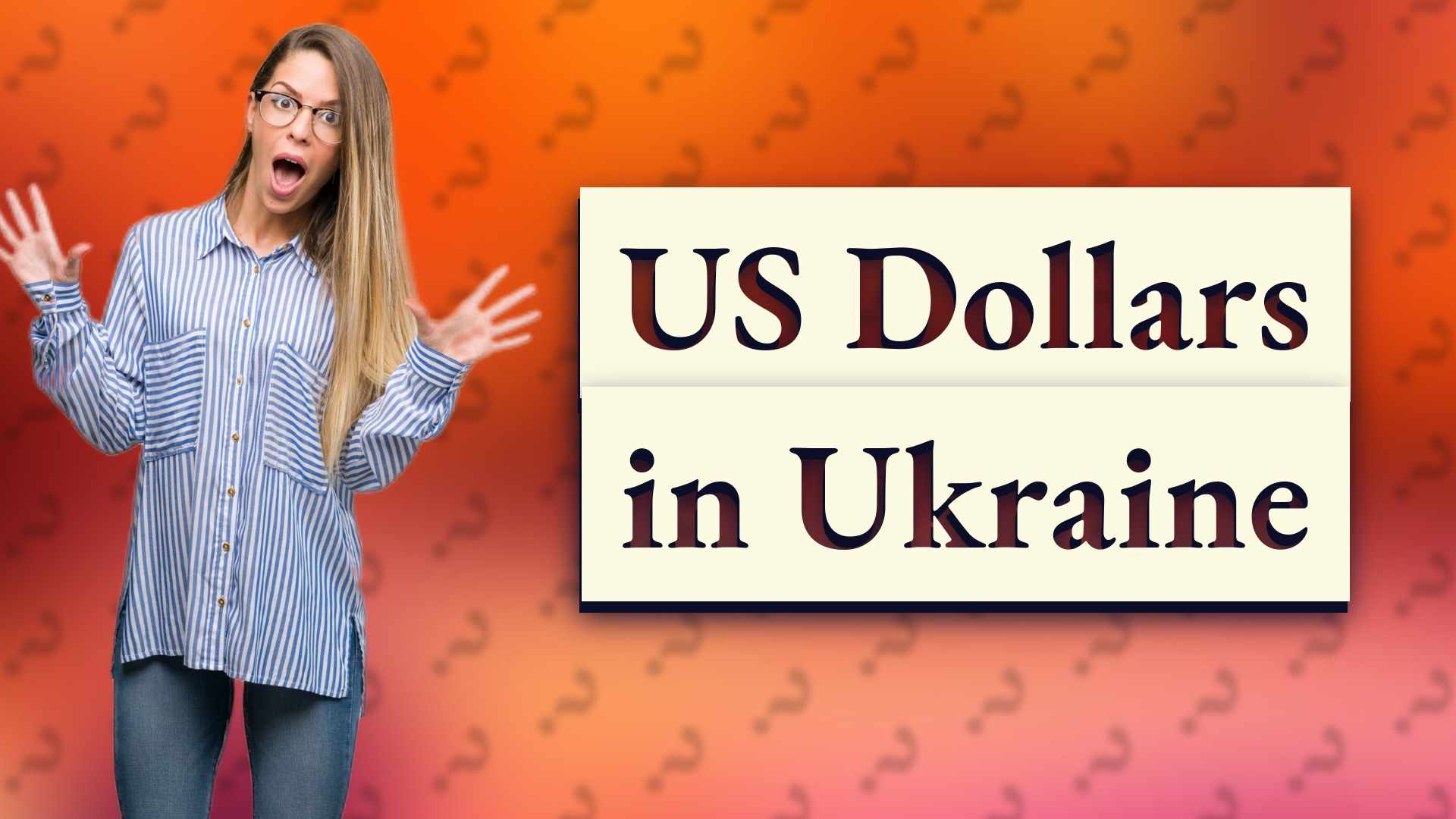US Dollars in Ukraine