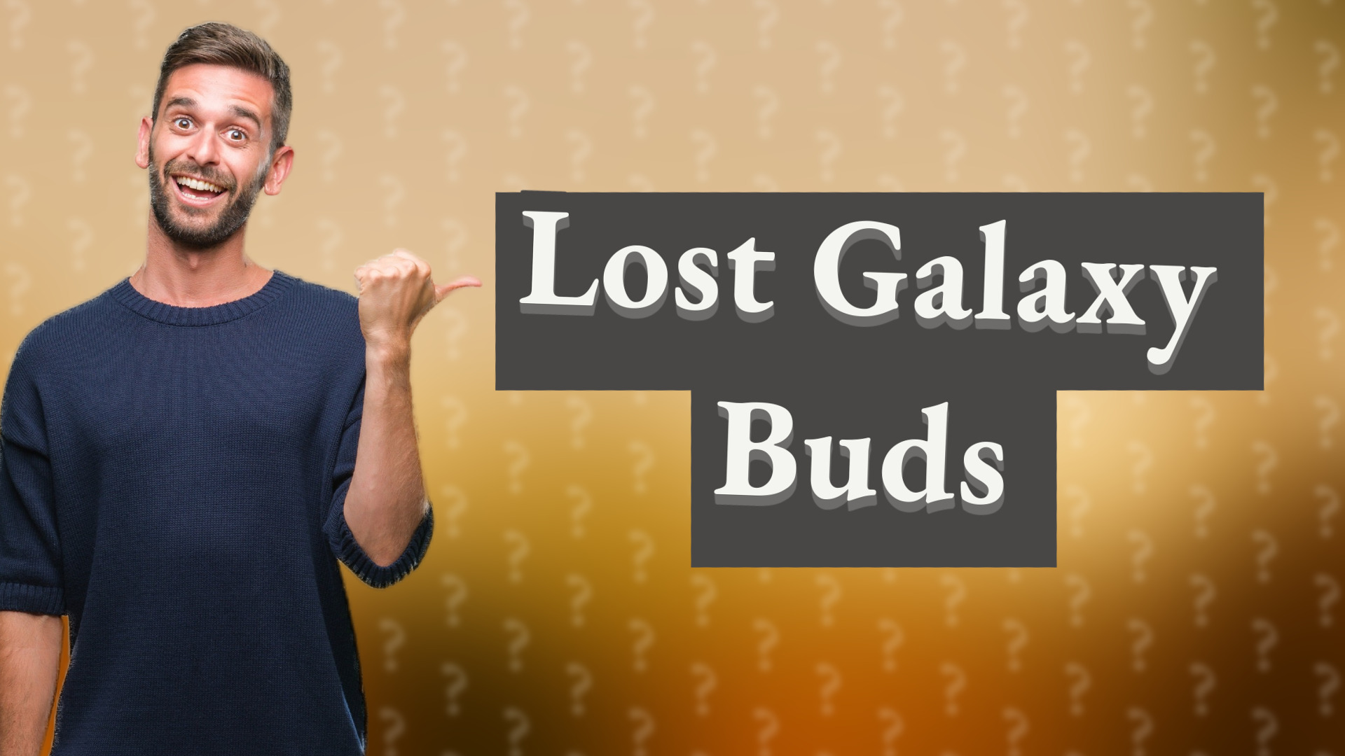 Lost Galaxy Buds