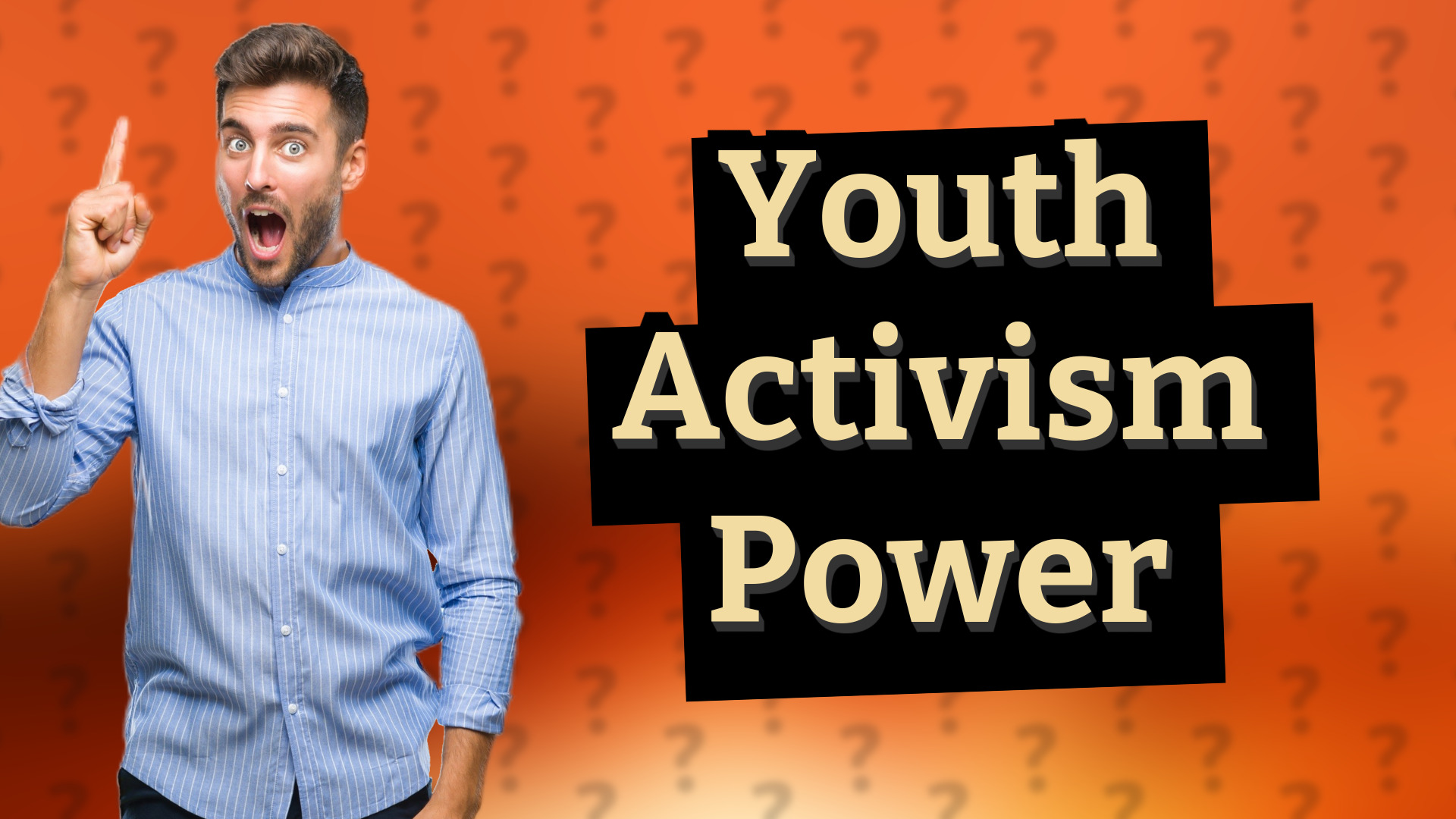 Youth Activism Power