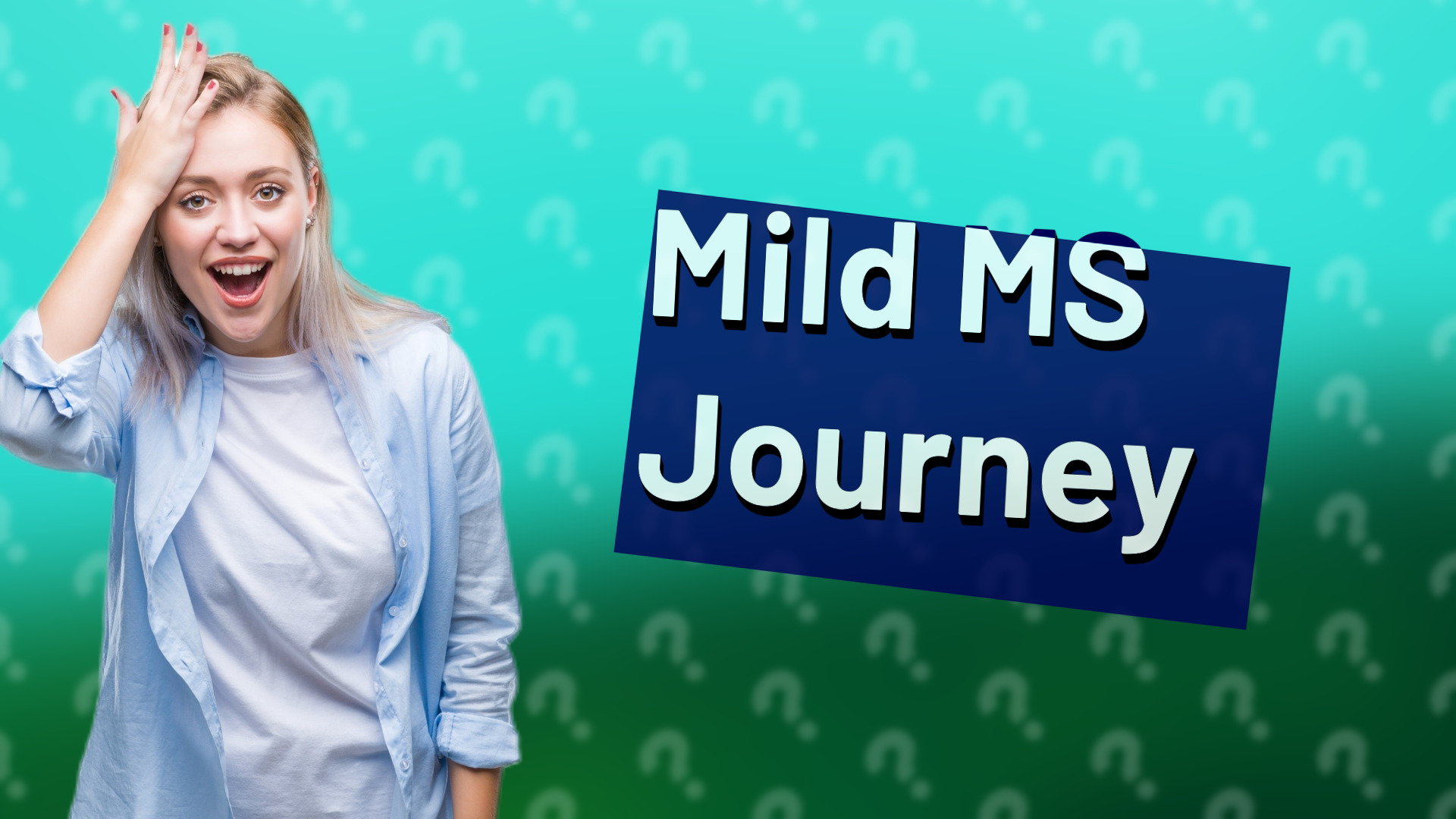 Mild MS Journey