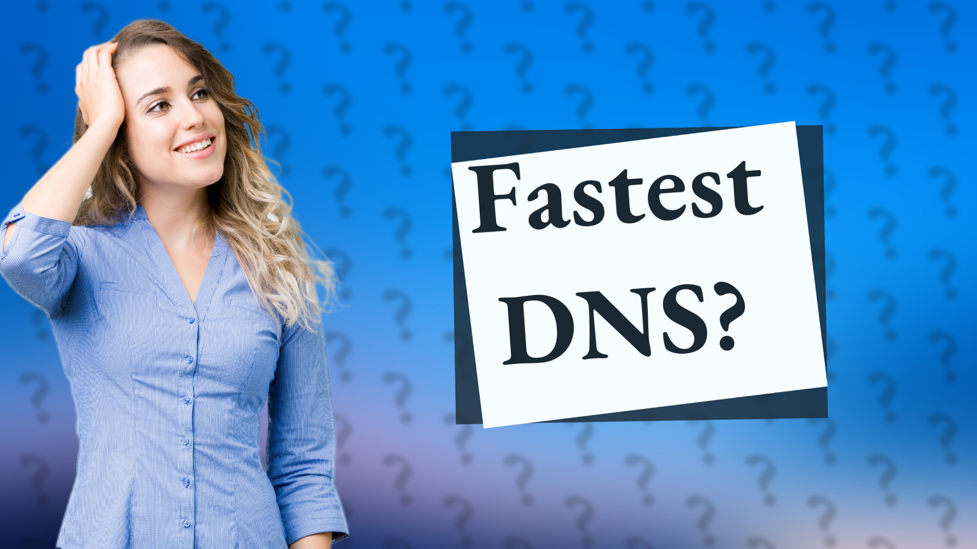Fastest DNS?