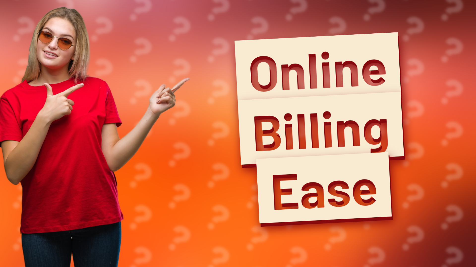 Online Billing Ease