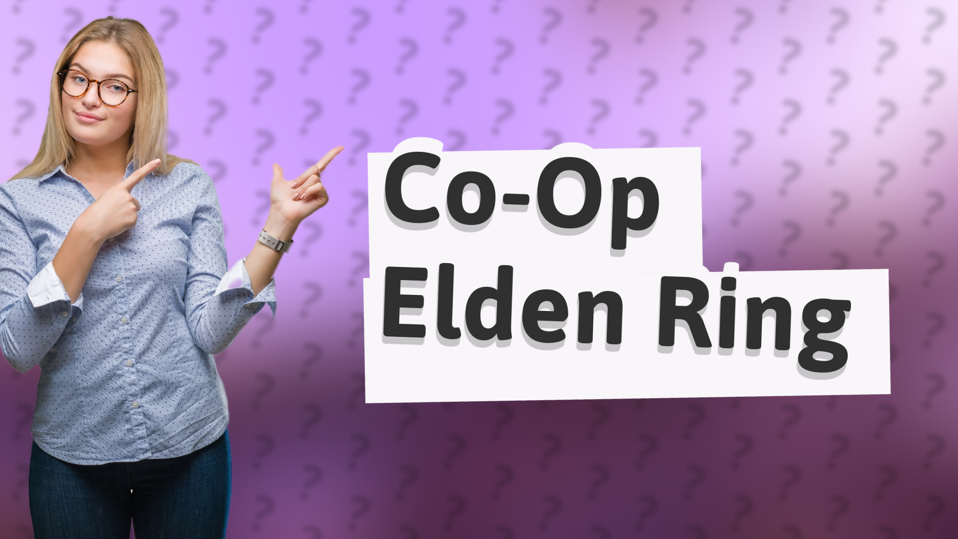 Co-Op Elden Ring