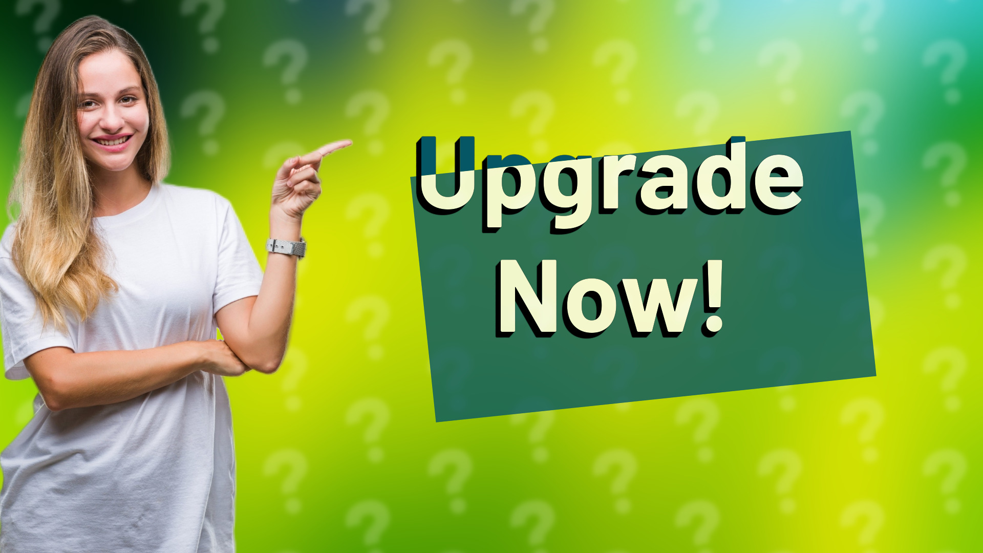 Upgrade Now!