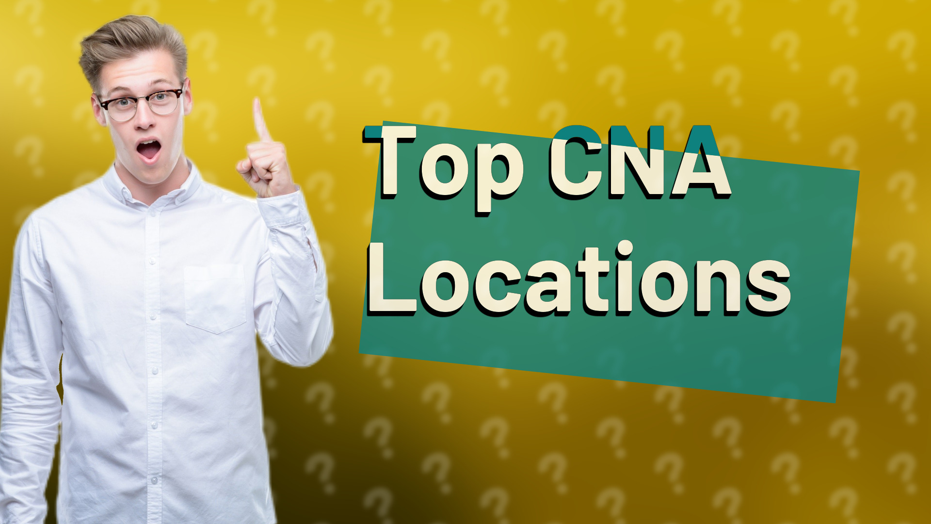 Top CNA Locations