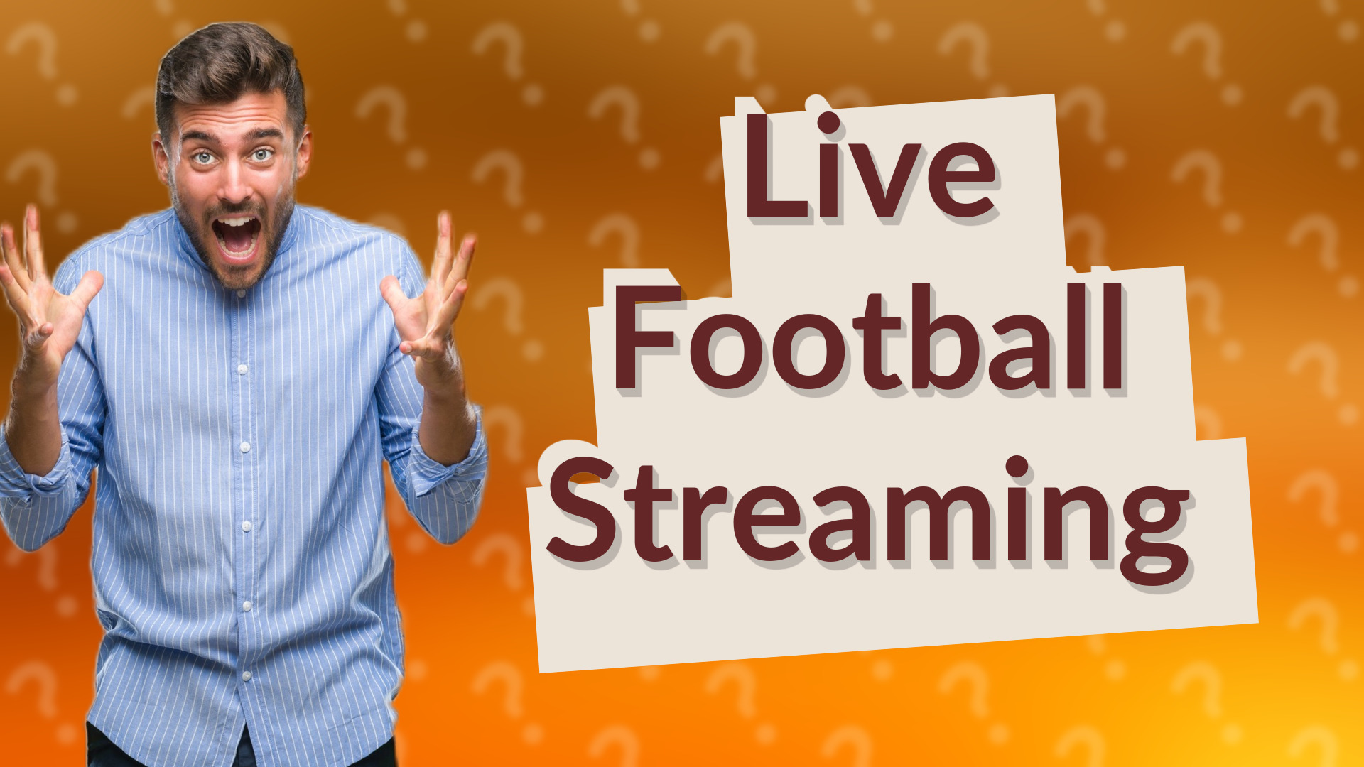 Live Football Streaming