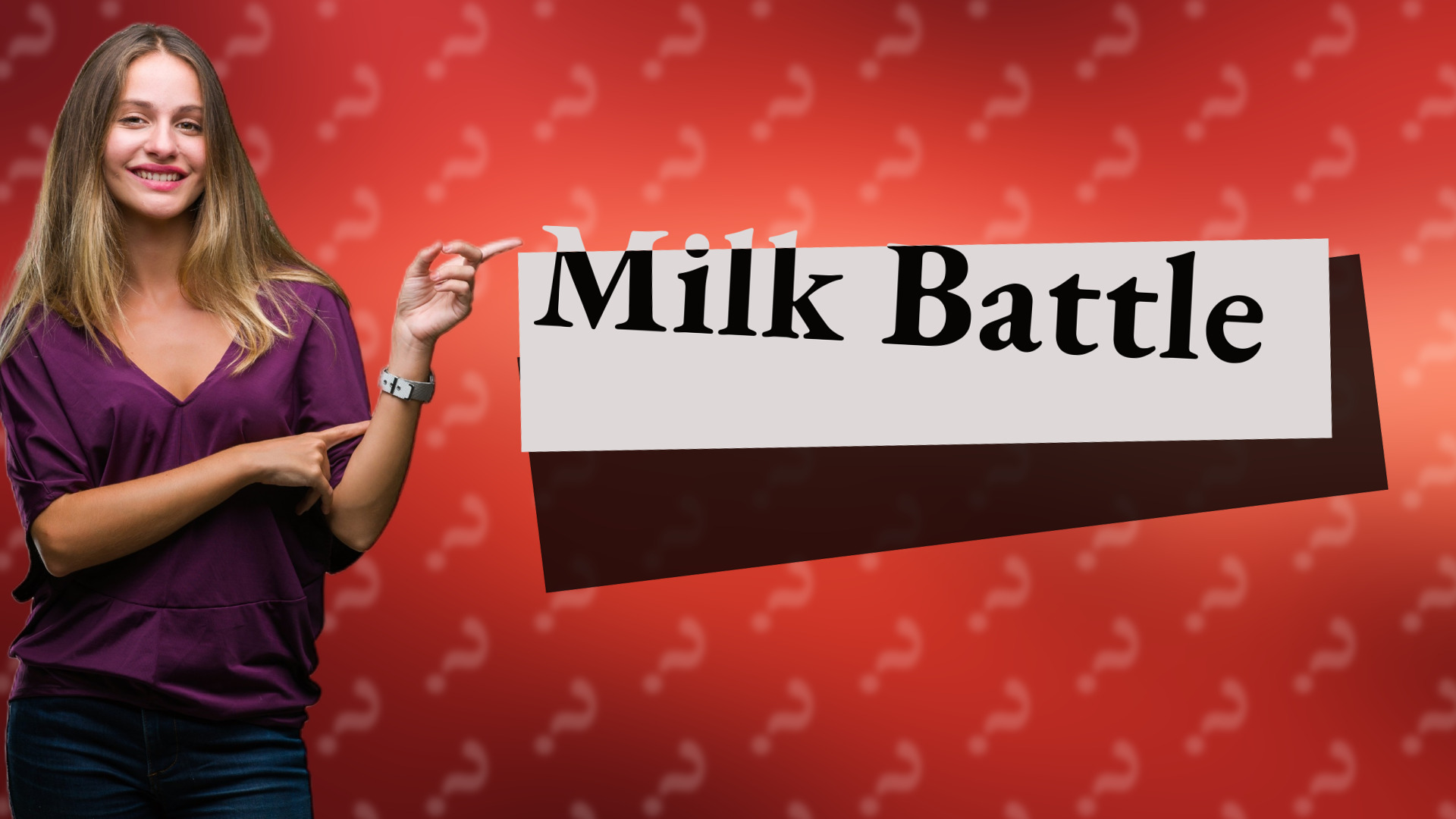 Milk Battle
