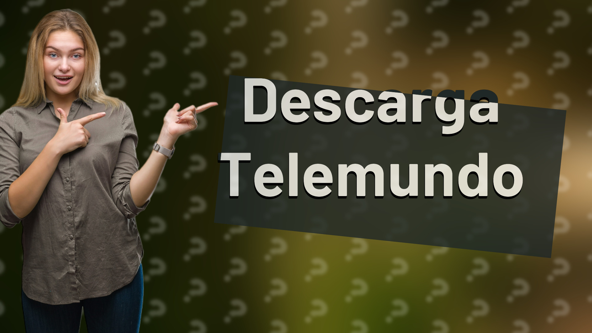 Descarga Telemundo