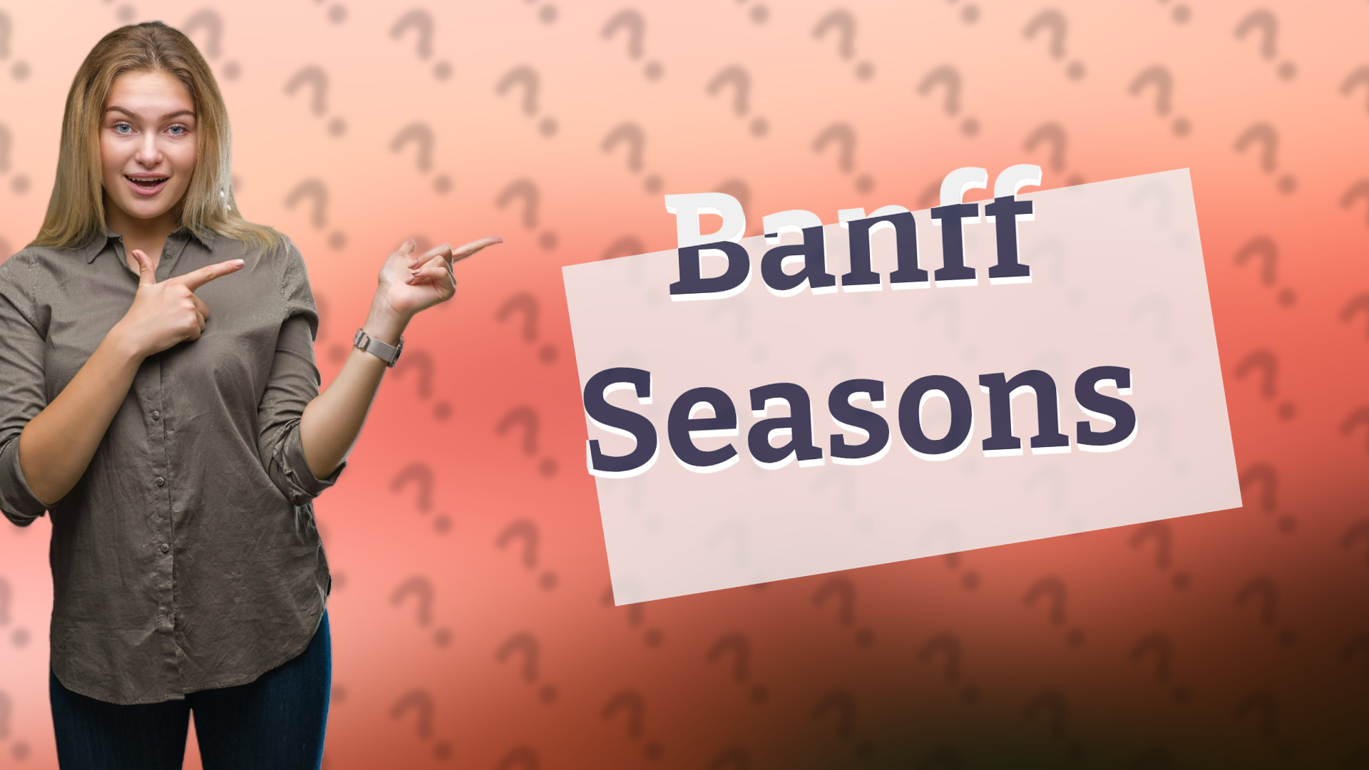 Banff Seasons