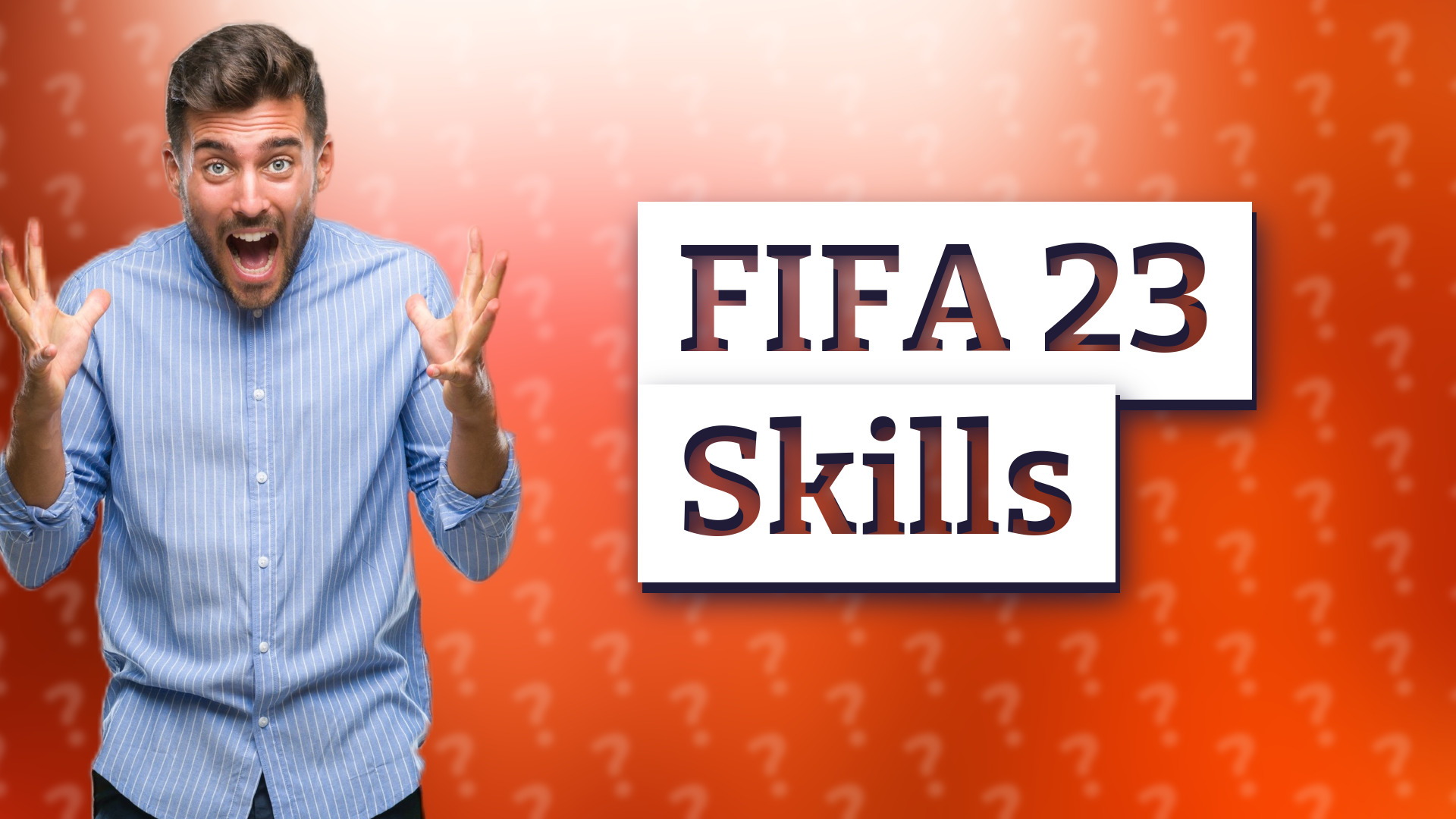 FIFA 23 Skills
