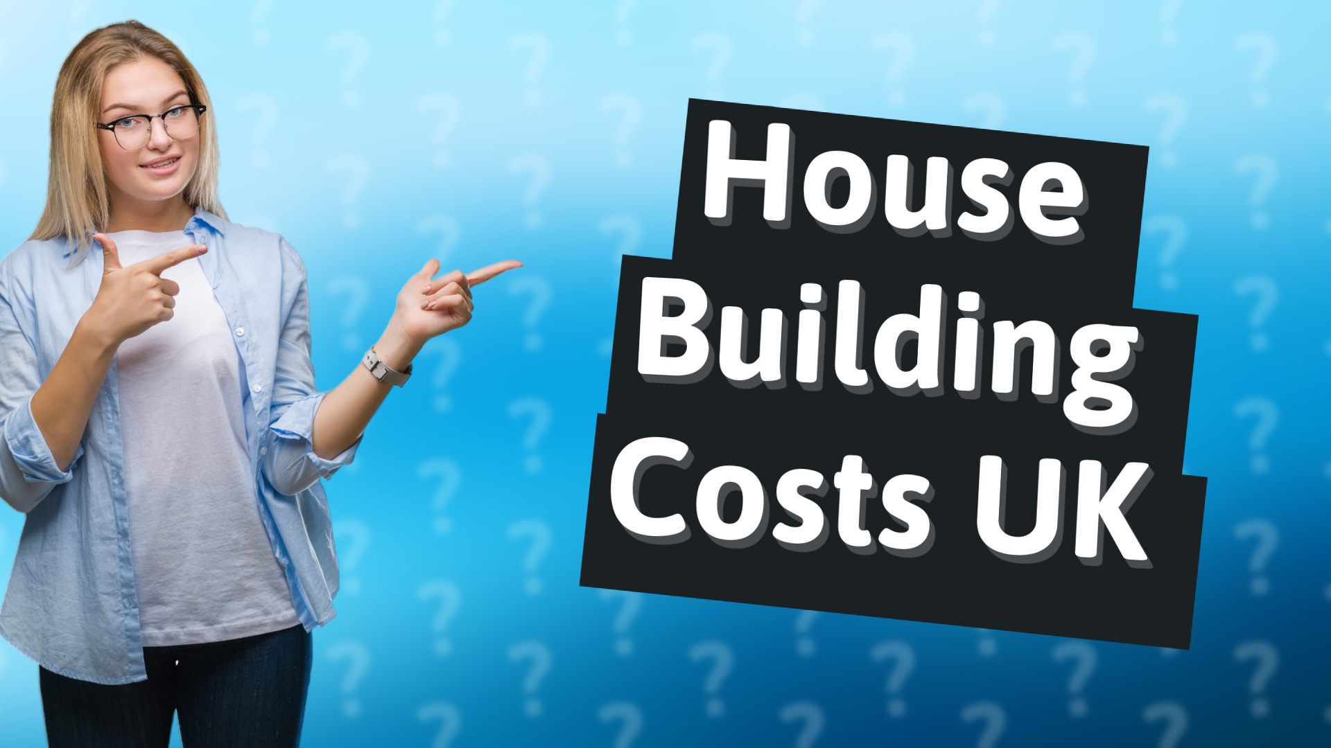 House Building Costs UK