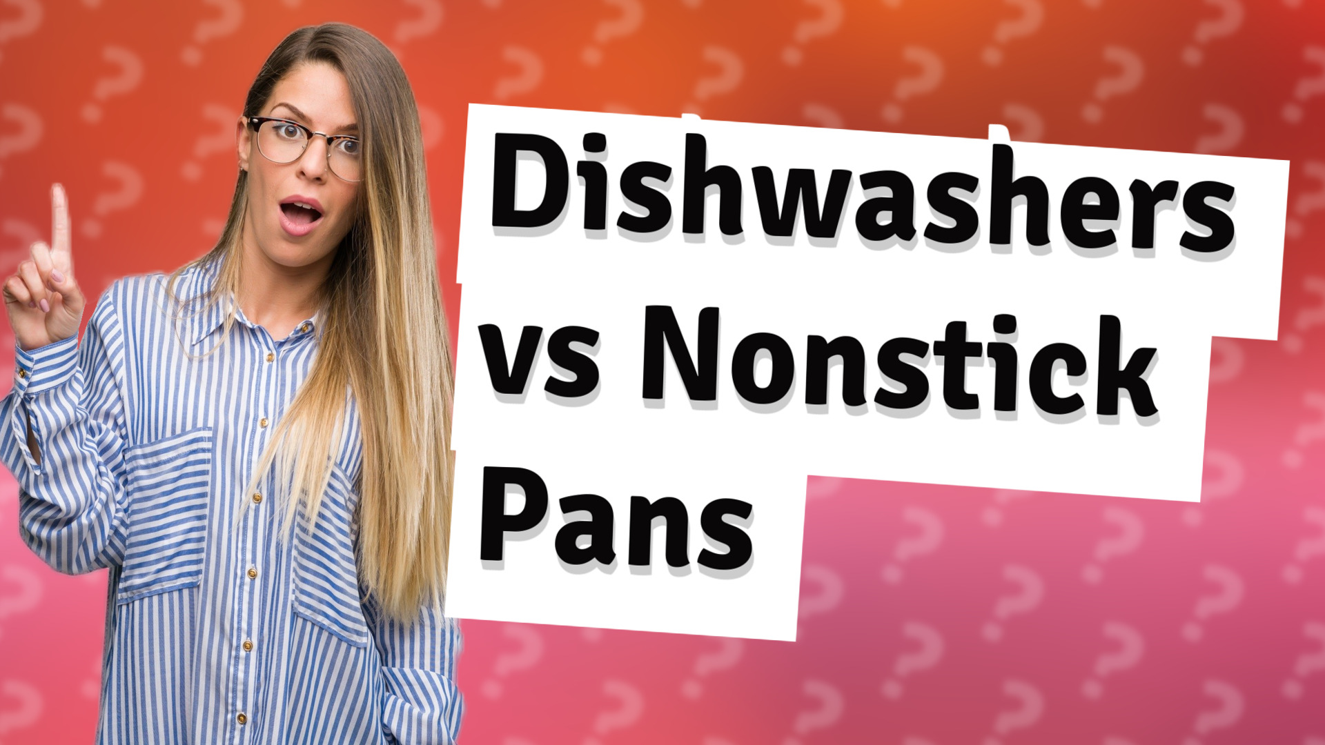 Dishwashers vs Nonstick Pans