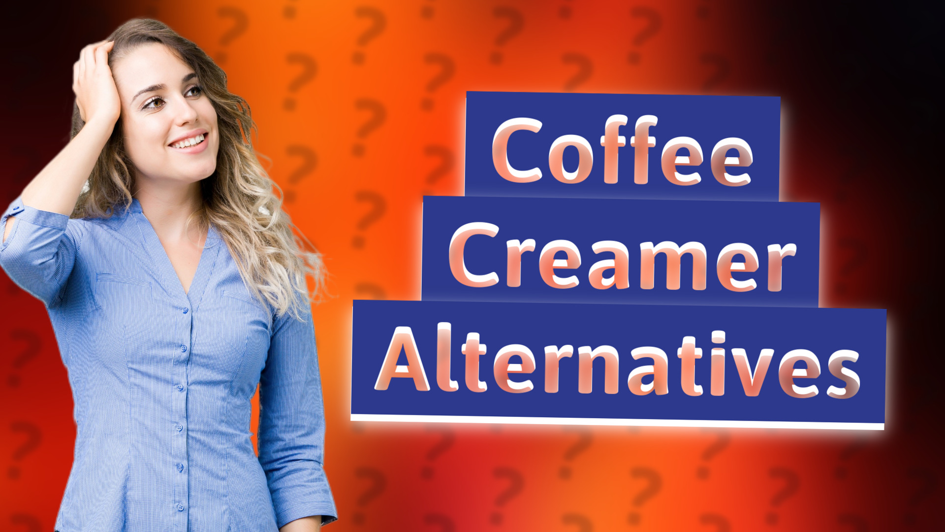 Coffee Creamer Alternatives