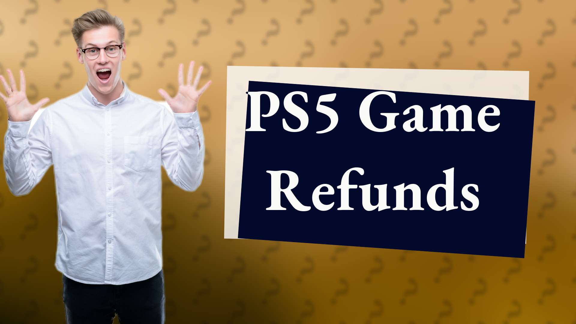 PS5 Game Refunds