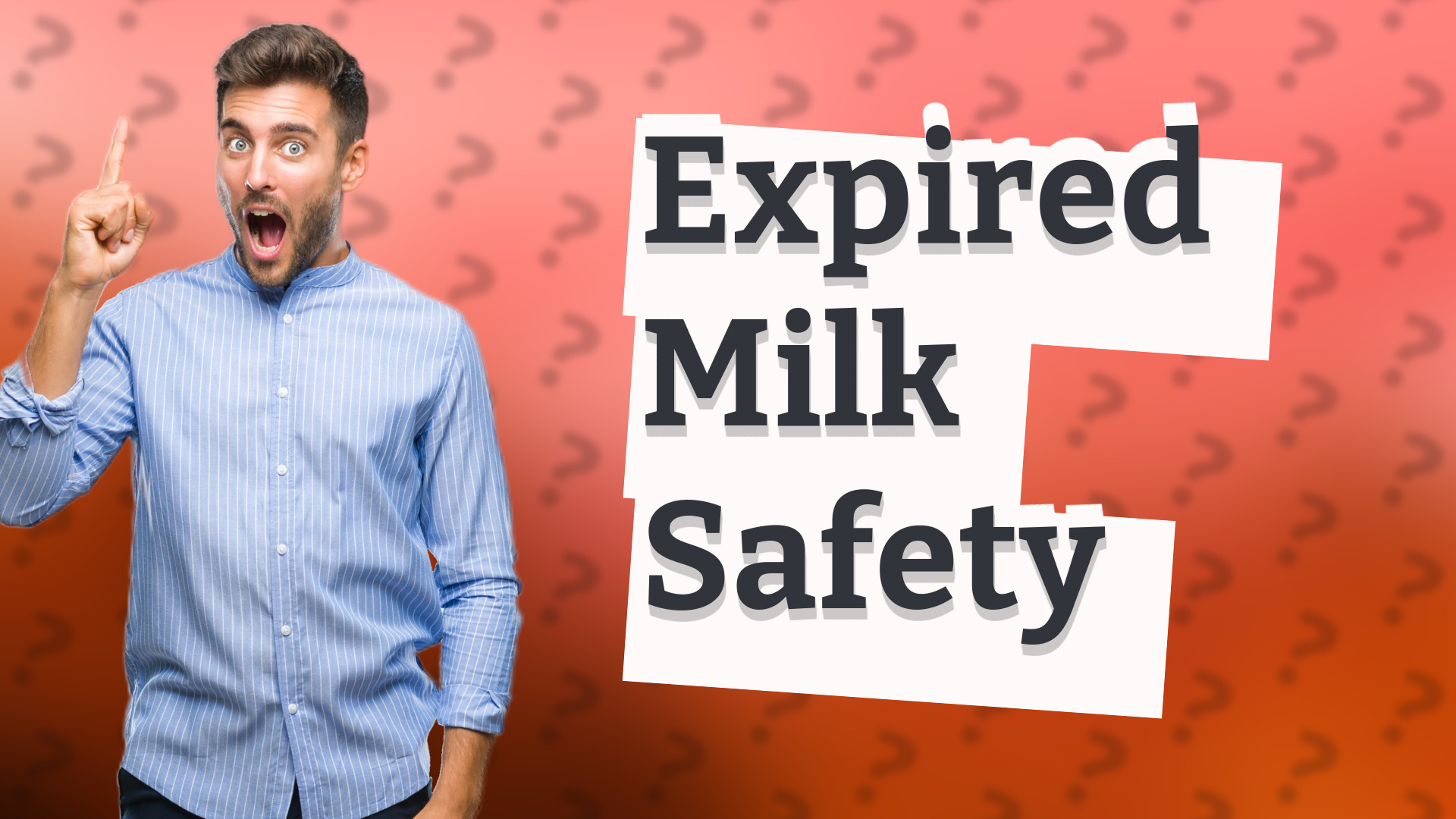 Expired Milk Safety