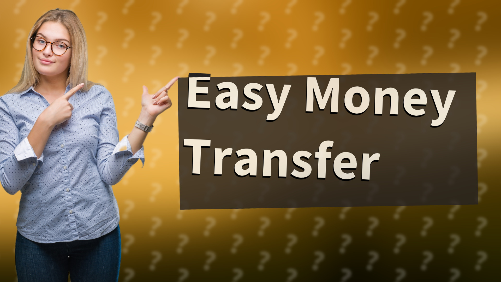 Easy Money Transfer