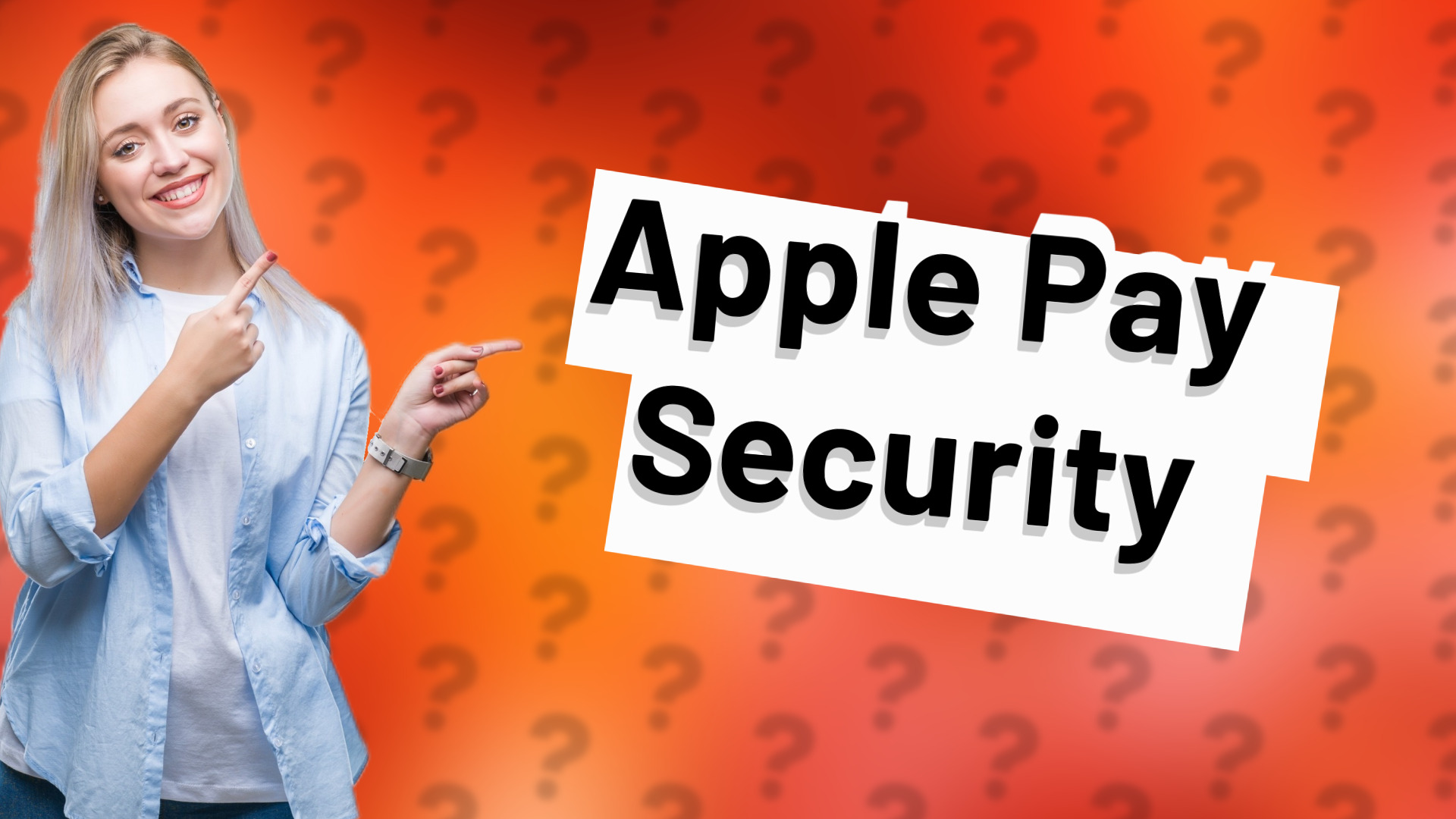Apple Pay Security