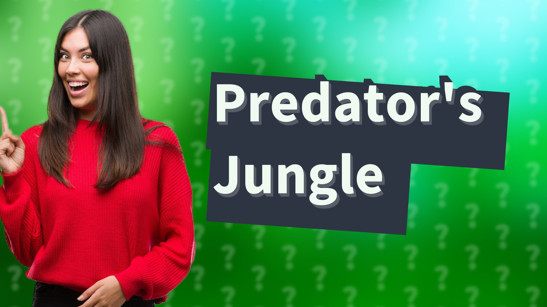Predator's Jungle