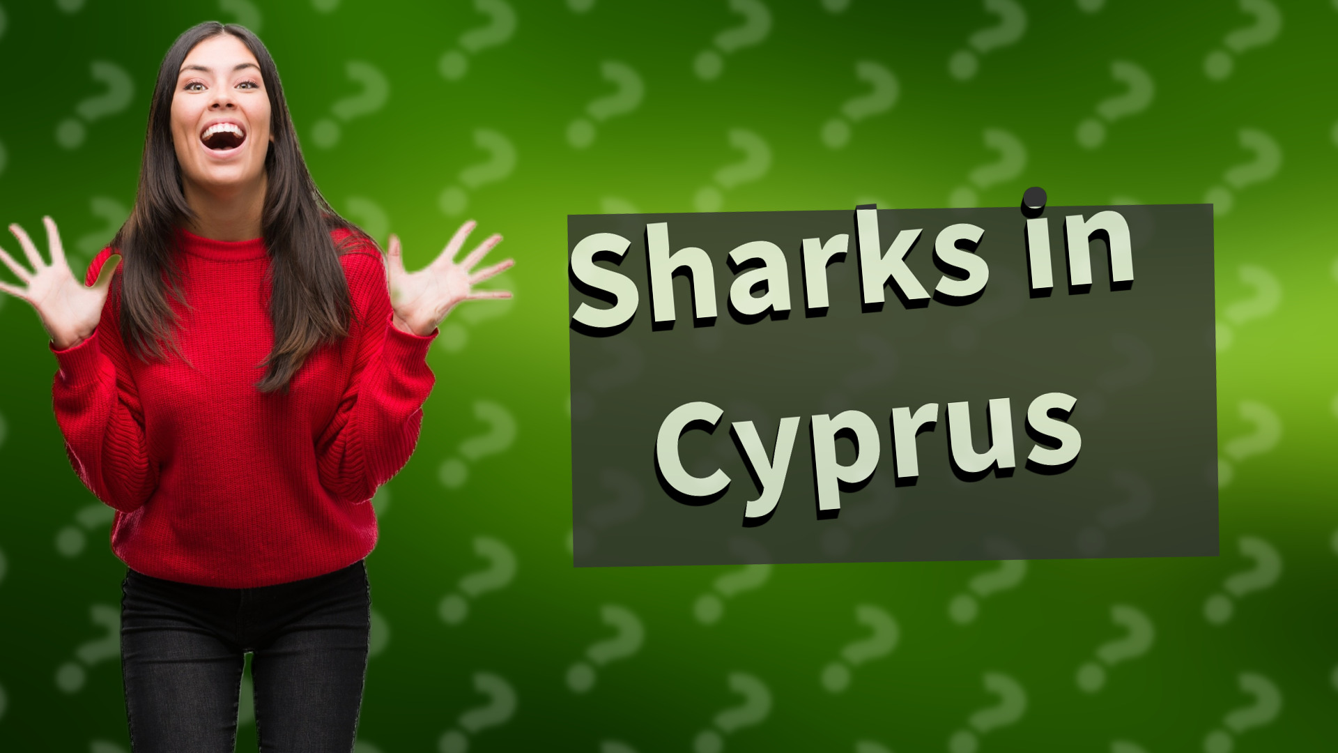 Sharks in Cyprus