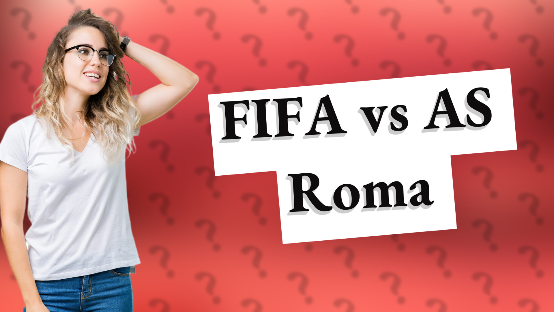 FIFA vs AS Roma