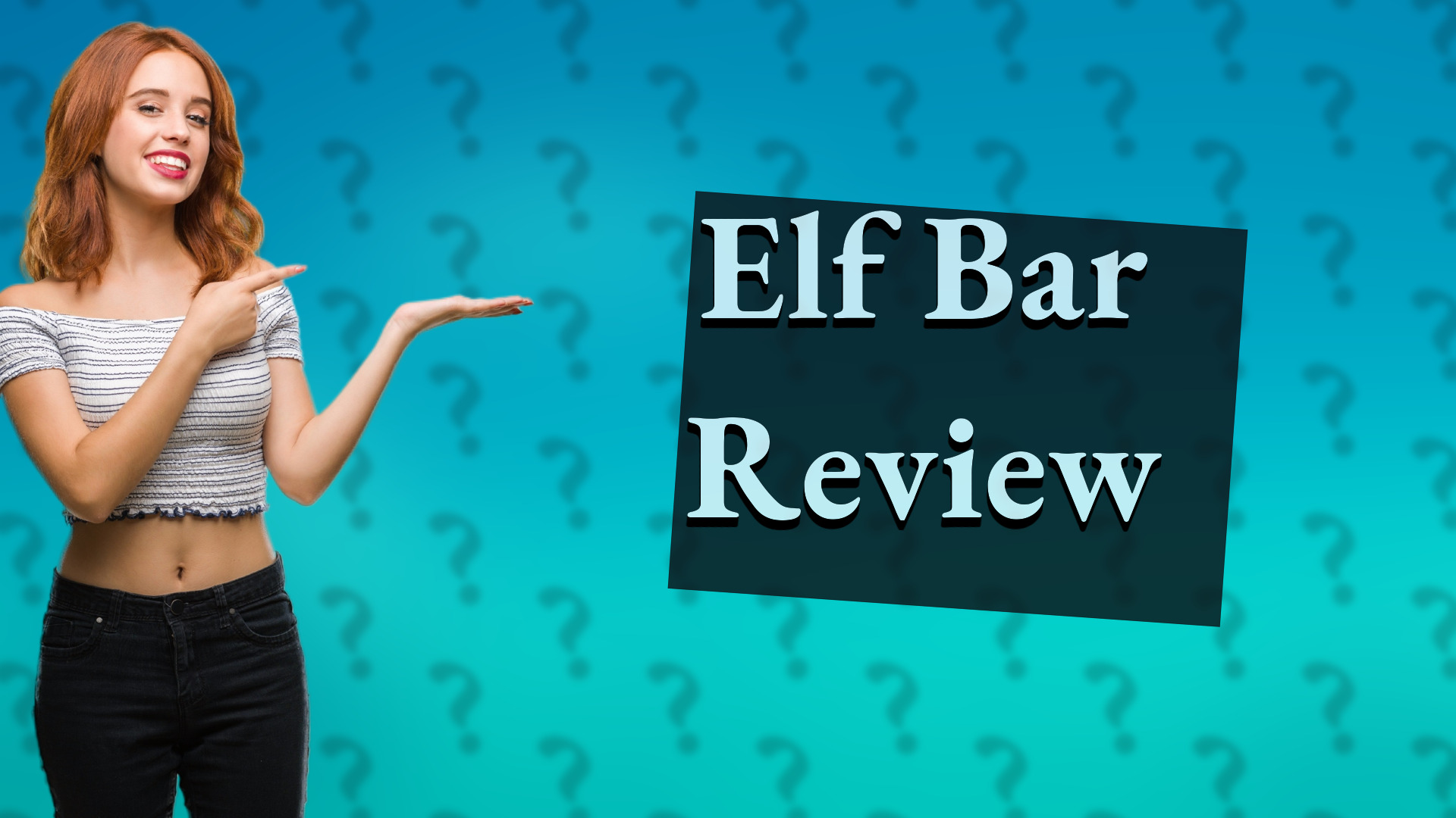 Elf Bar Review