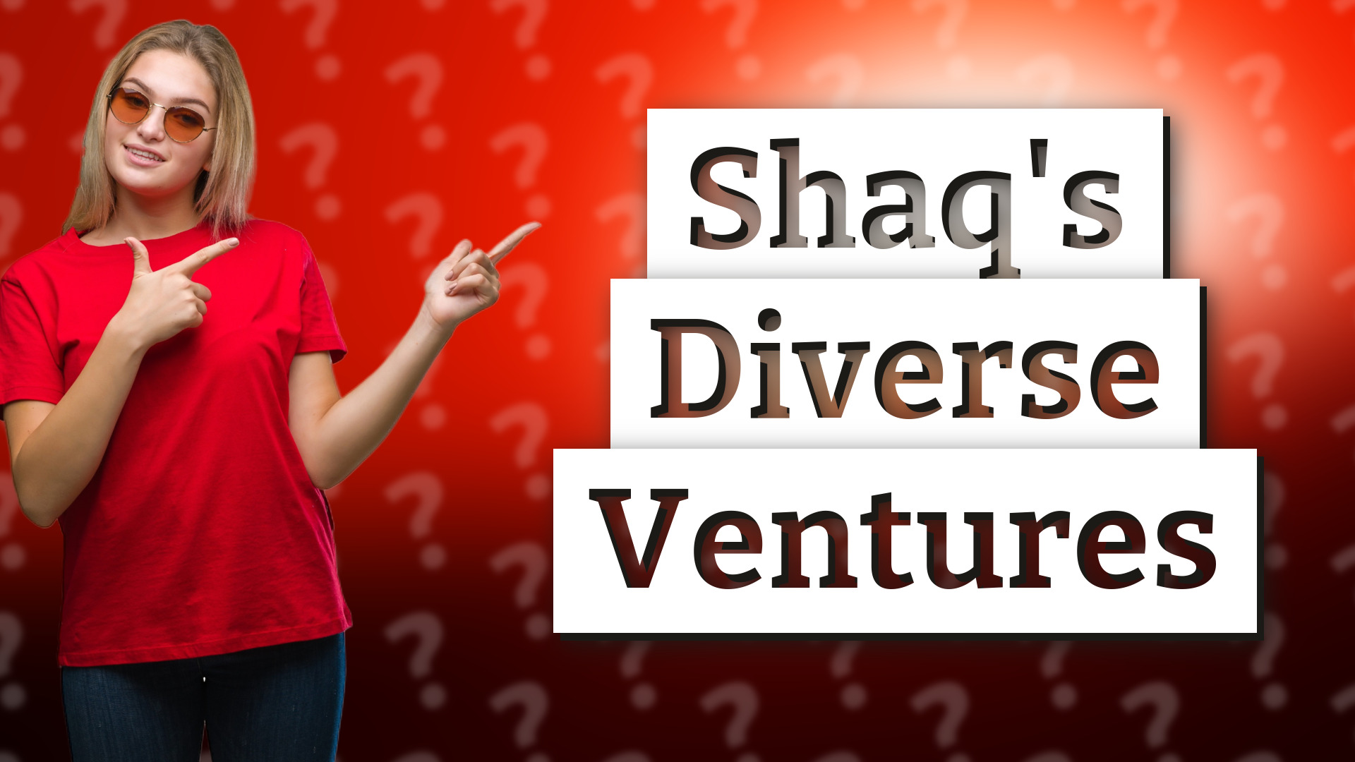 Shaq's Diverse Ventures
