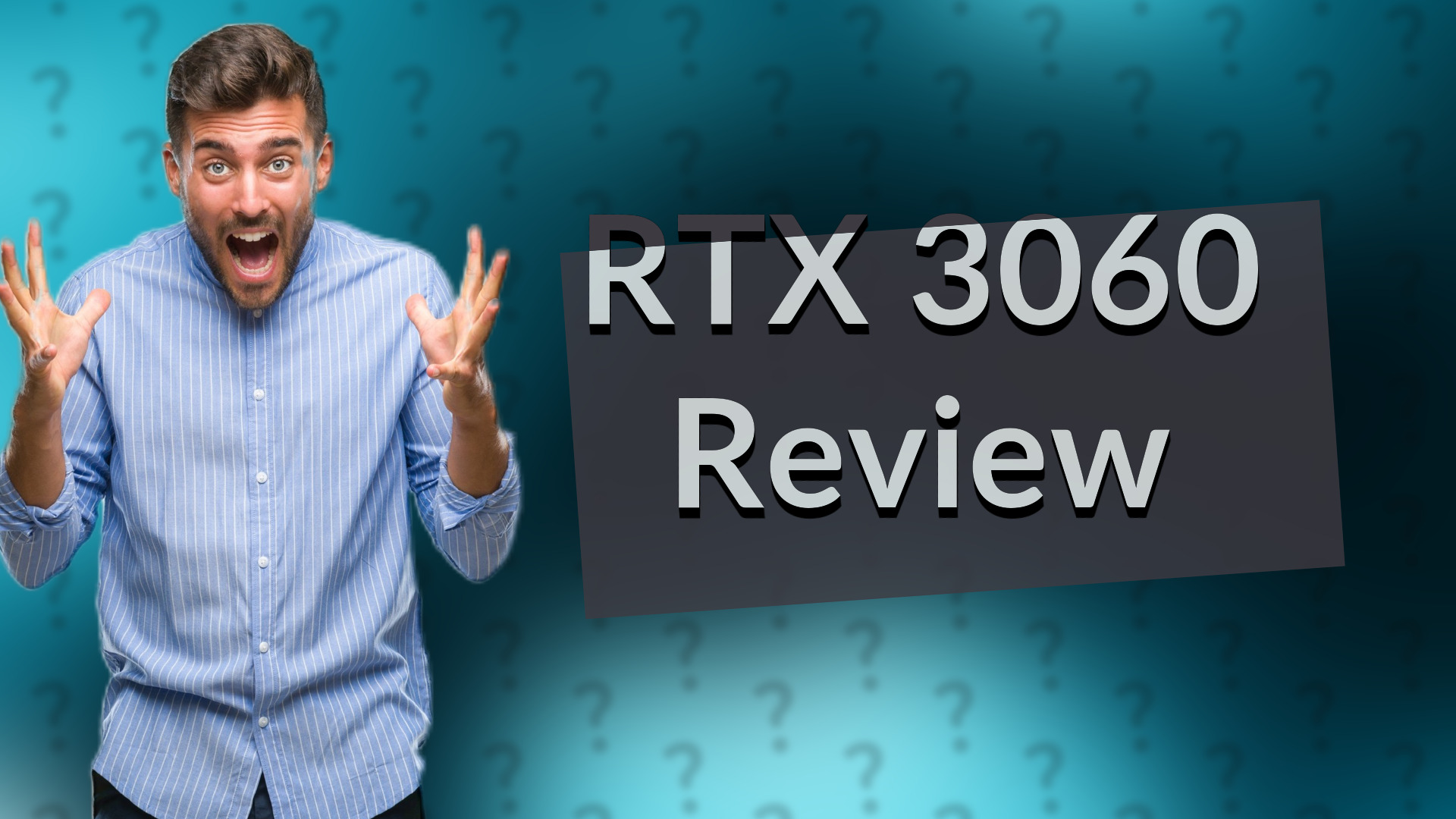 RTX 3060 Review