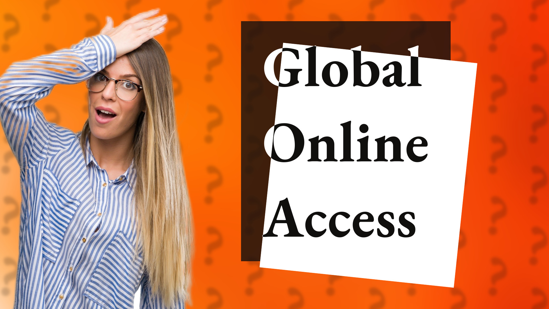 Global Online Access