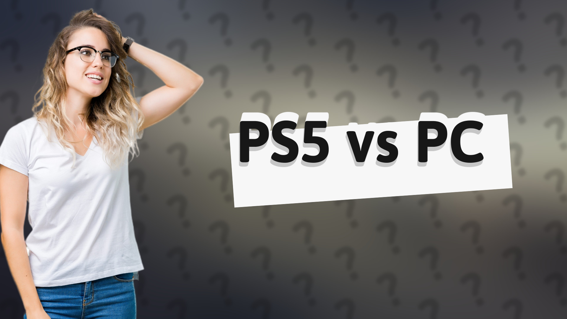 PS5 vs PC
