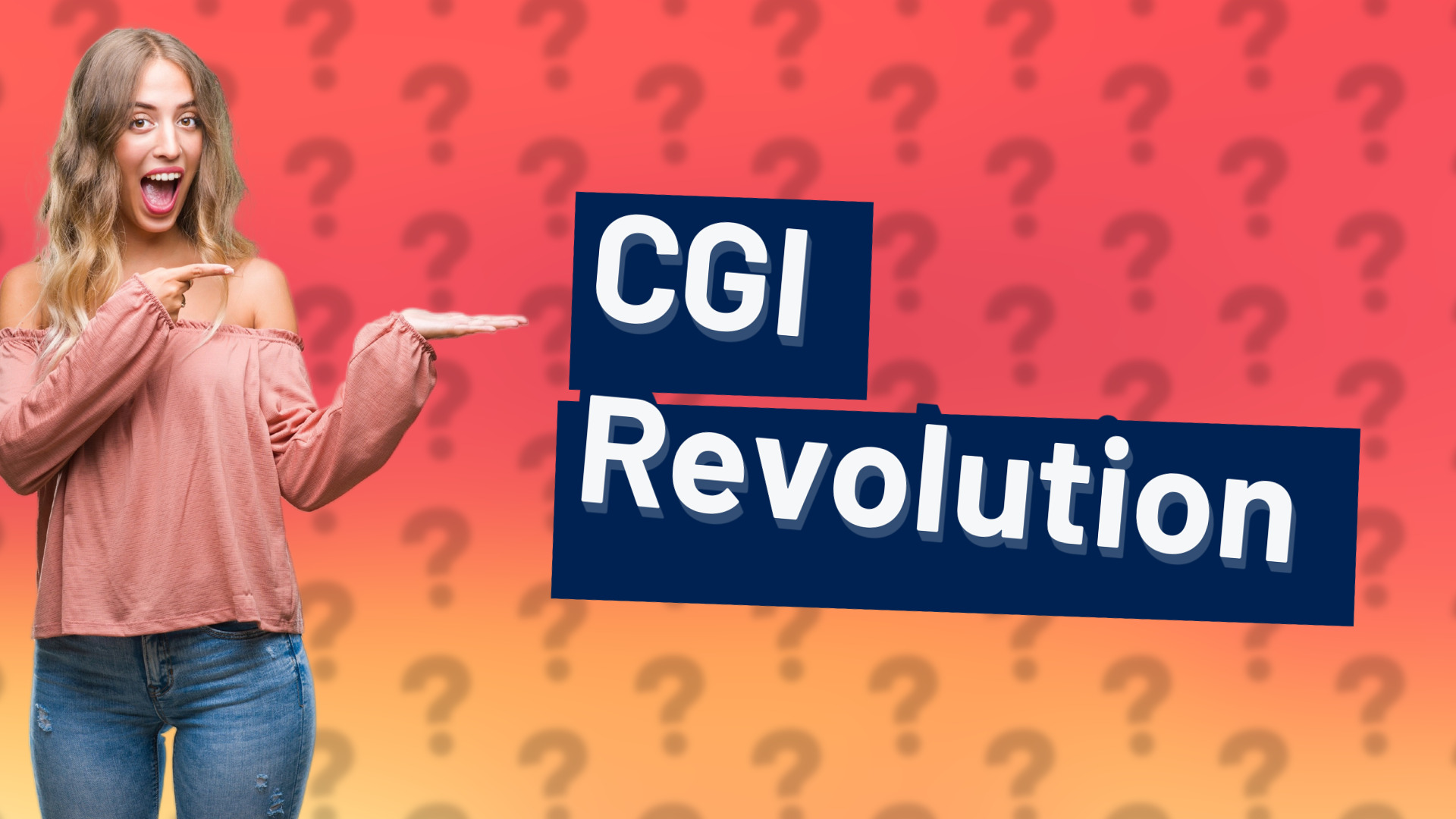 CGI Revolution