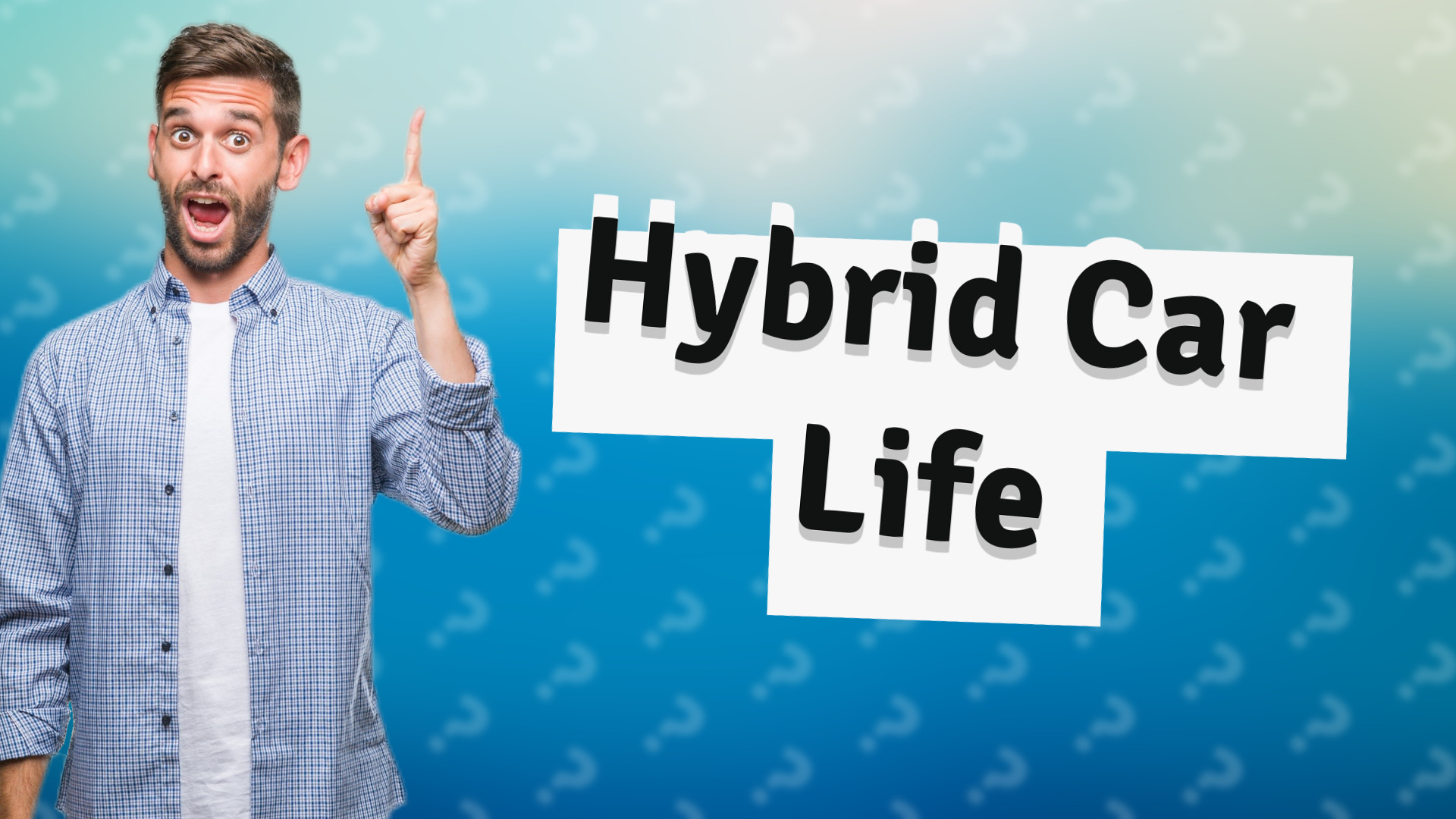Hybrid Car Life