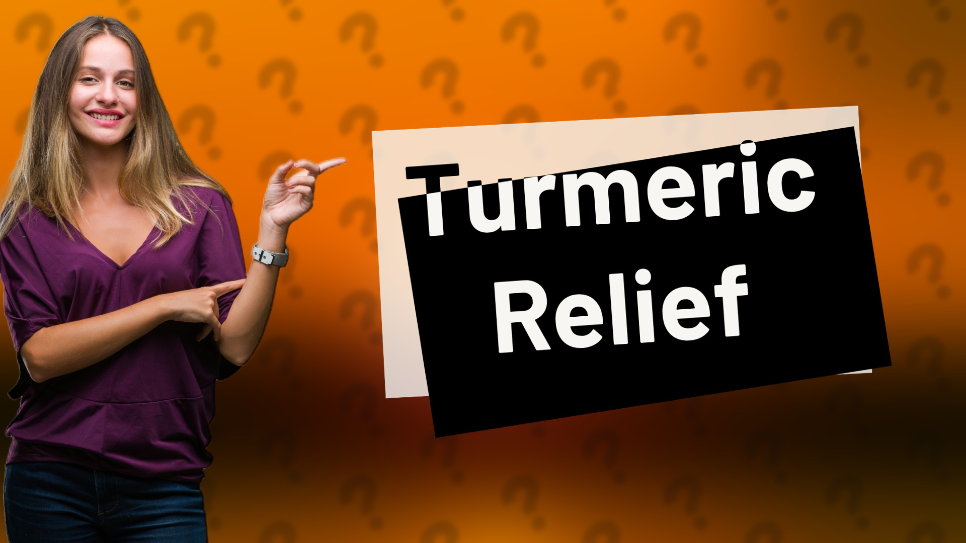 Turmeric Relief