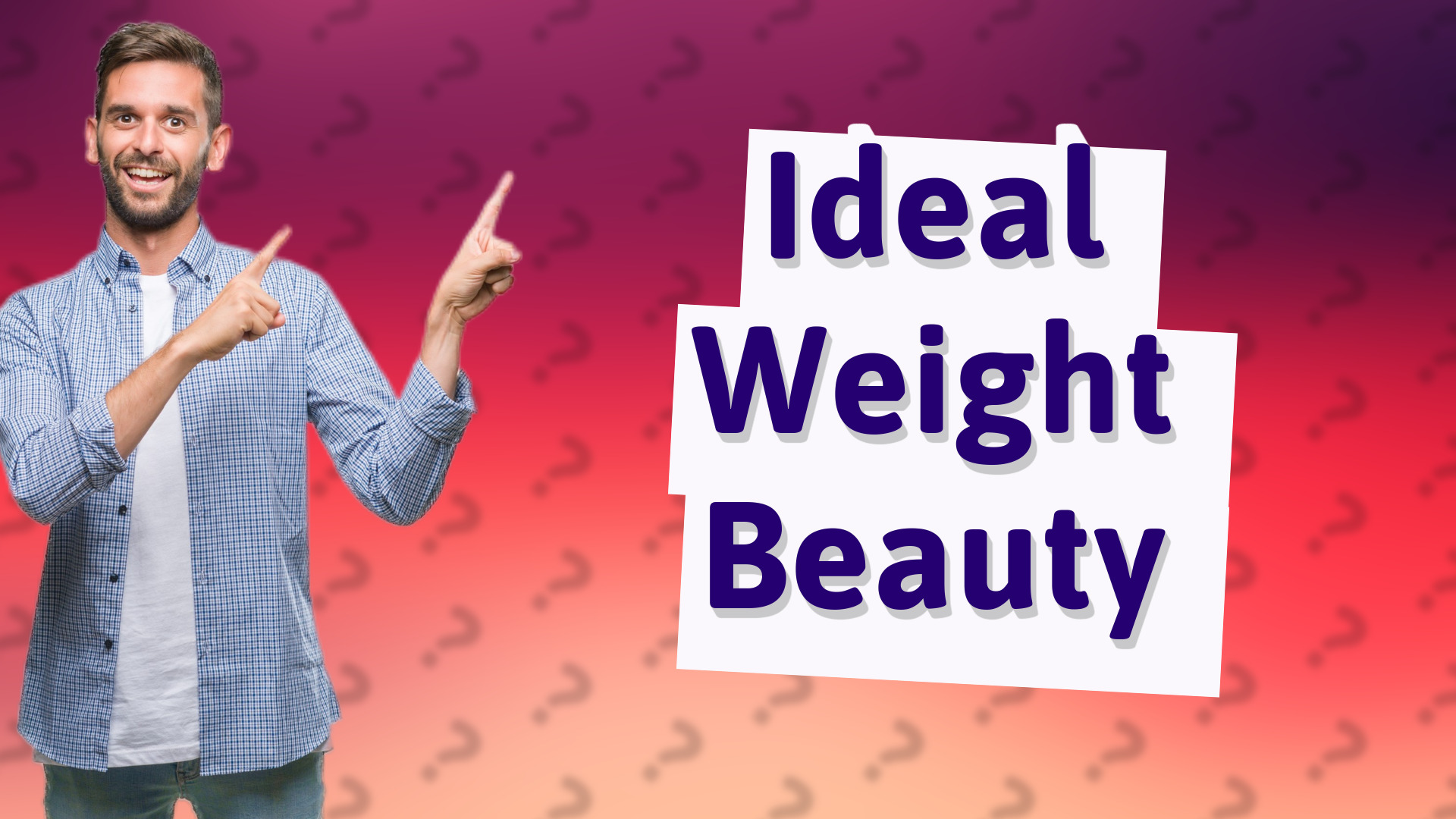Ideal Weight Beauty