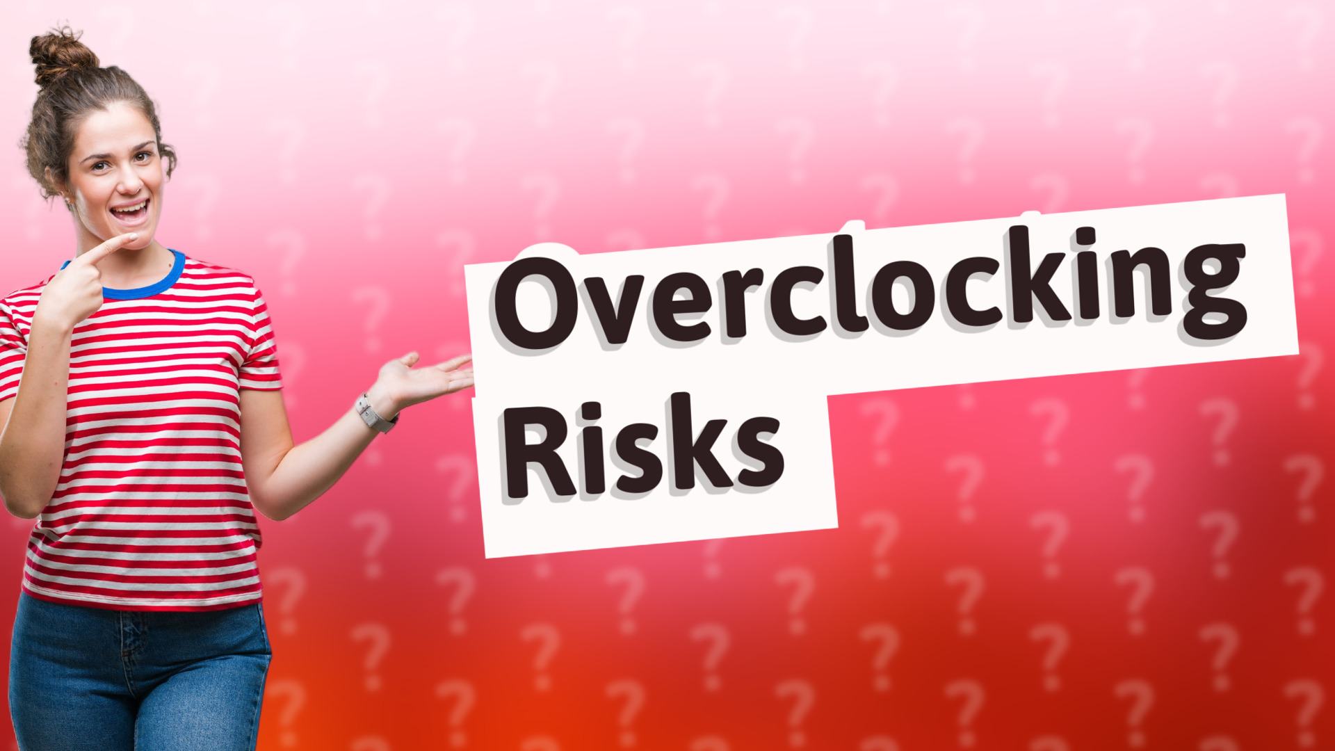 Overclocking Risks