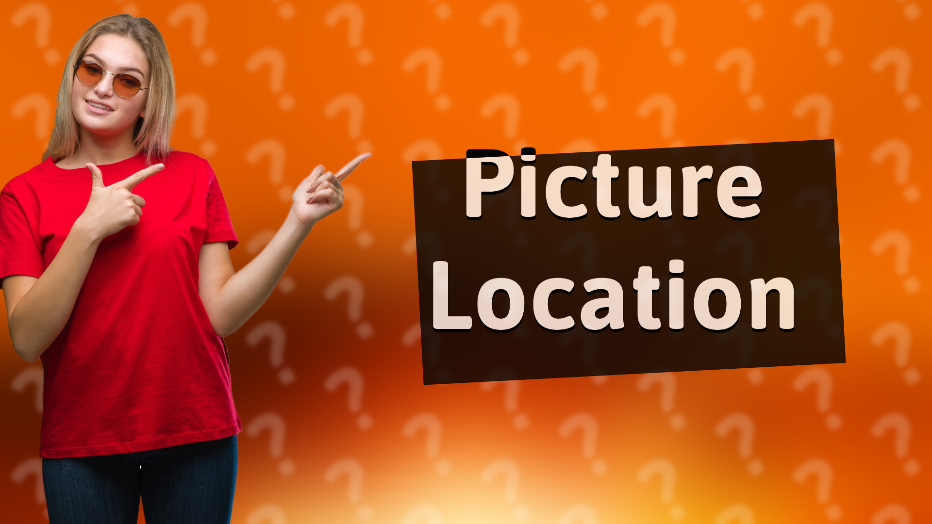 Picture Location